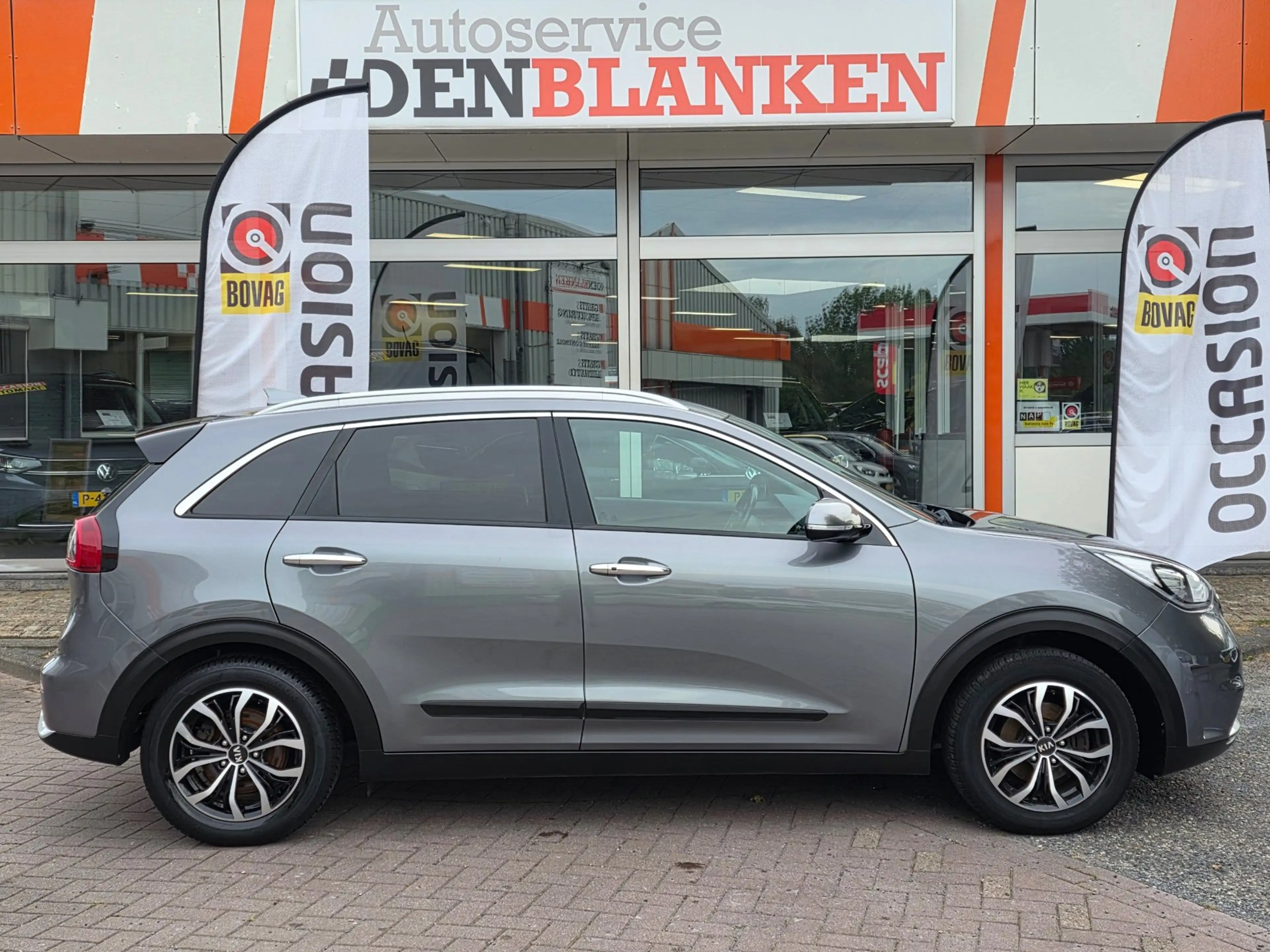 Kia Niro 1.6 GDi PHEV BusinessLine BJ.2018 / Navigatie / Ca — photo 4