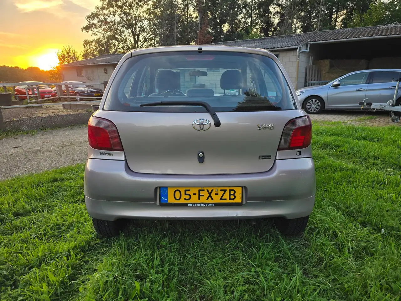 Toyota Yaris 1.3-16V VVT-i Sol AUTOMAAT | Nieuwe APK | NAP, foto 12