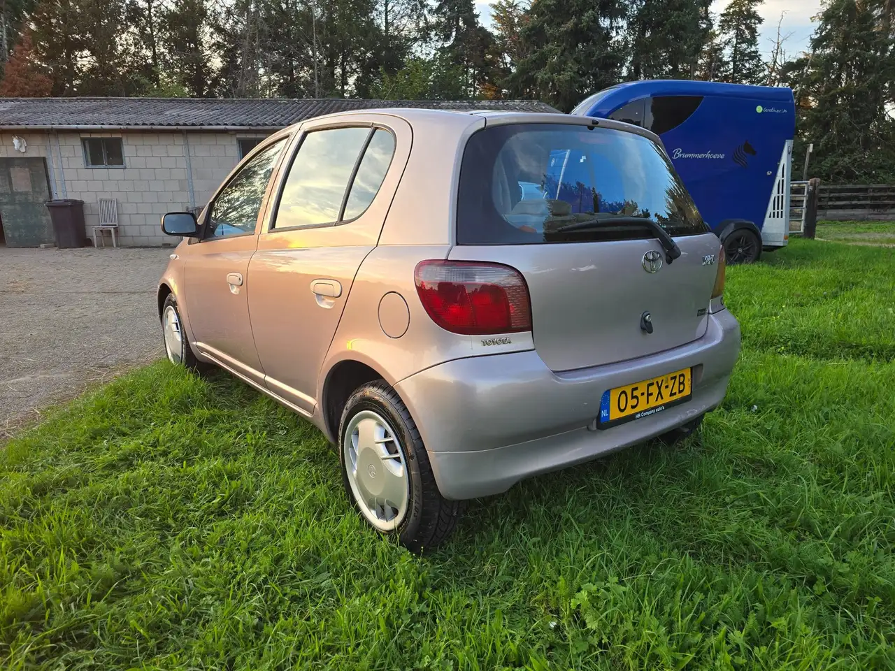 Toyota Yaris 1.3-16V VVT-i Sol AUTOMAAT | Nieuwe APK | NAP, foto 11