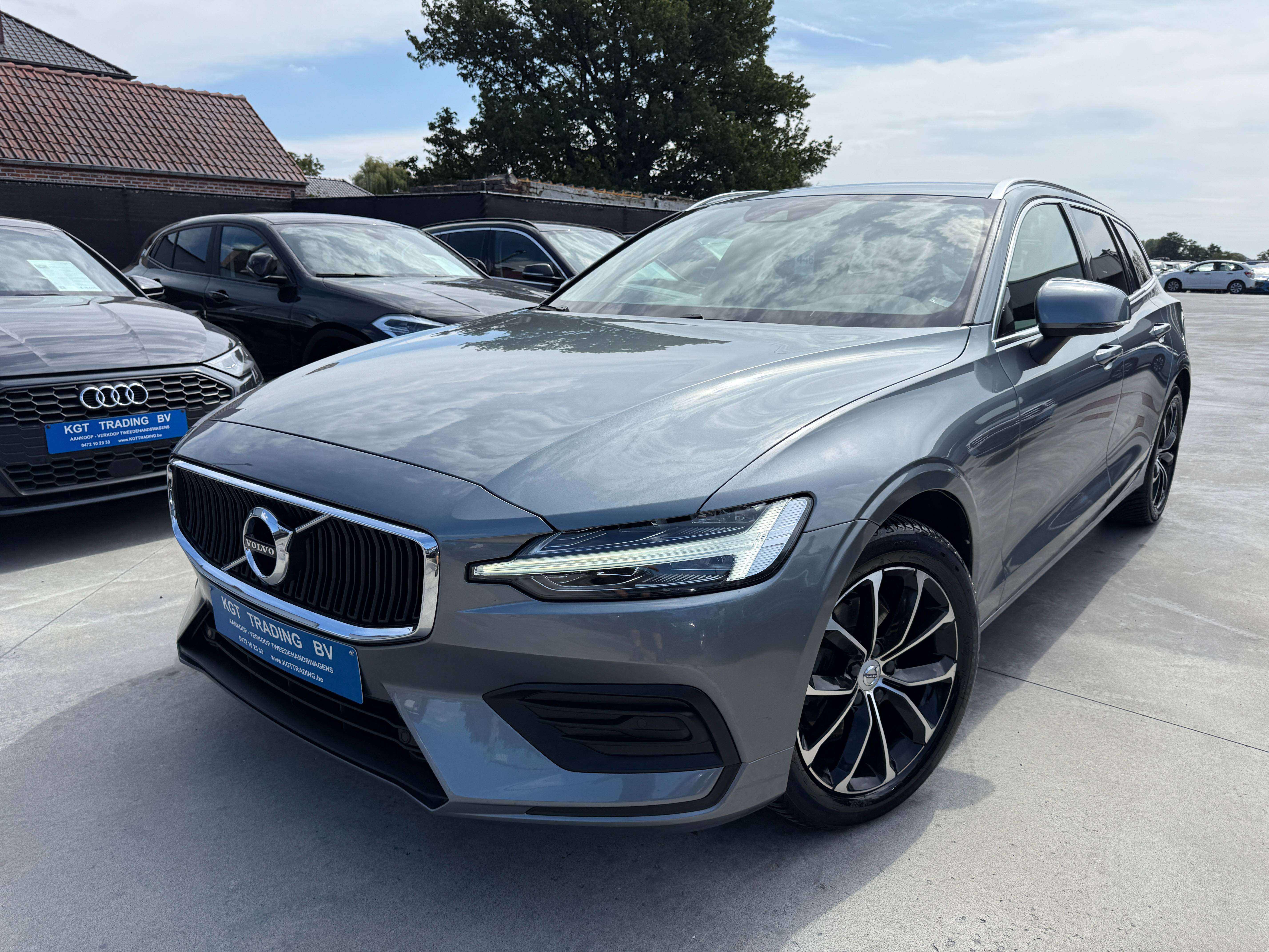 Volvo V60