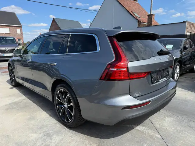 Volvo V60 view 7