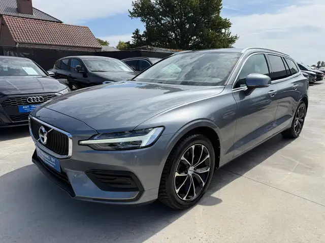 Volvo V60 view 9