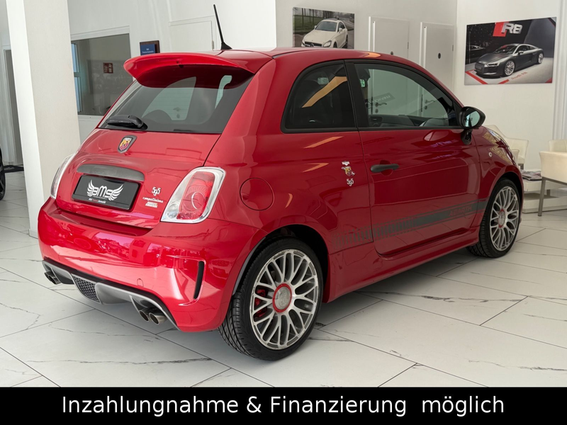 Abarth 500 595 Competizione Garantie bis 04.2027 — photo 3