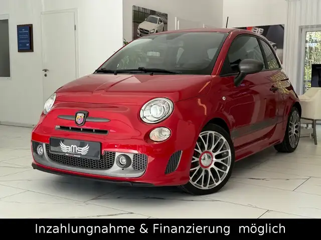Abarth 500 595 Competizione Garantie bis 04.2027