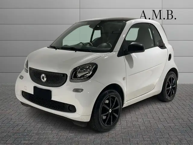 smart forTwo 70 1.0 52kW youngster twinamic
