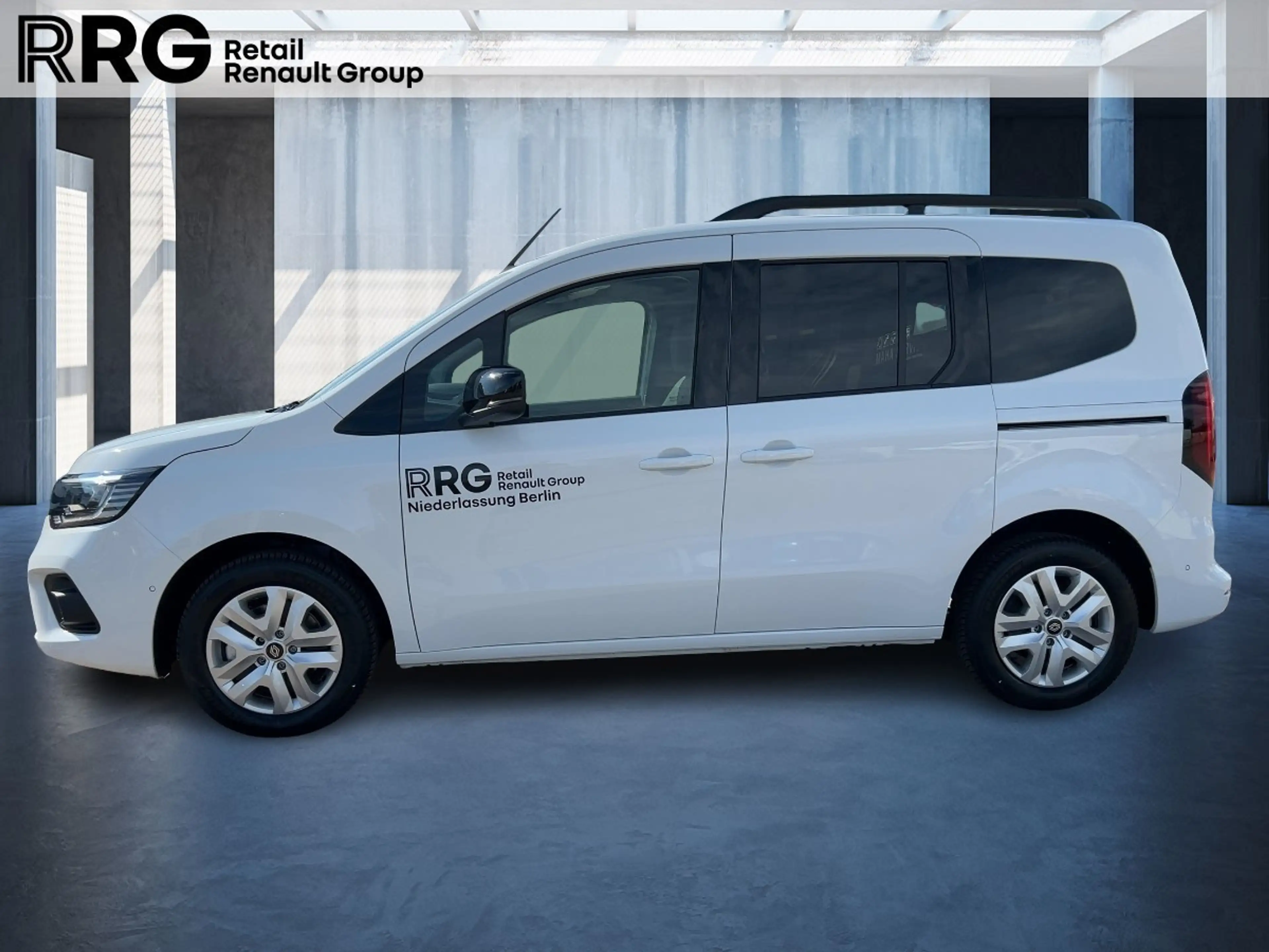 Renault Kangoo PKW TECHNO TCe 130 EDC Apple CarPlay PDC BT — photo 2