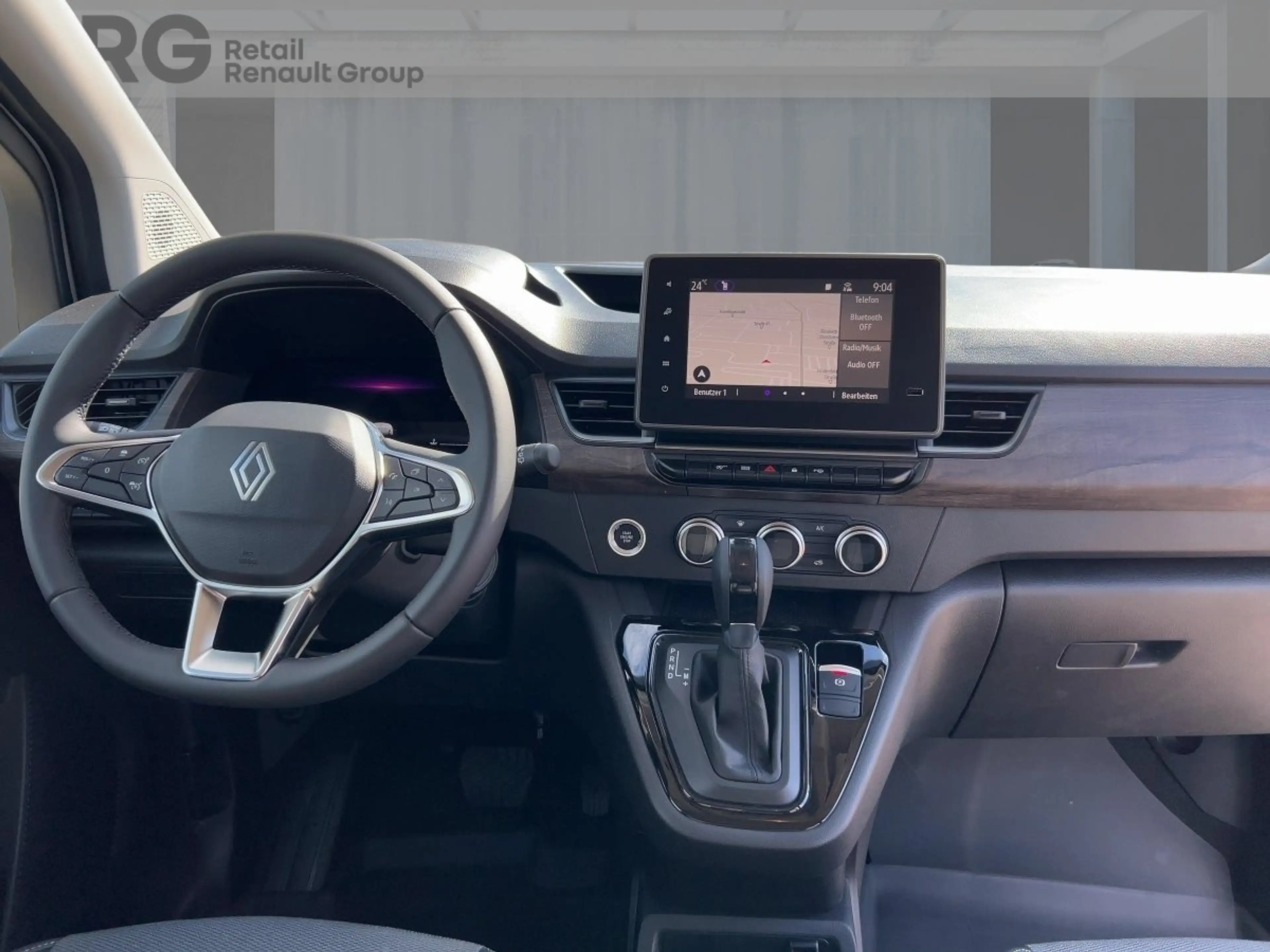 Renault Kangoo PKW TECHNO TCe 130 EDC Apple CarPlay PDC BT — photo 10