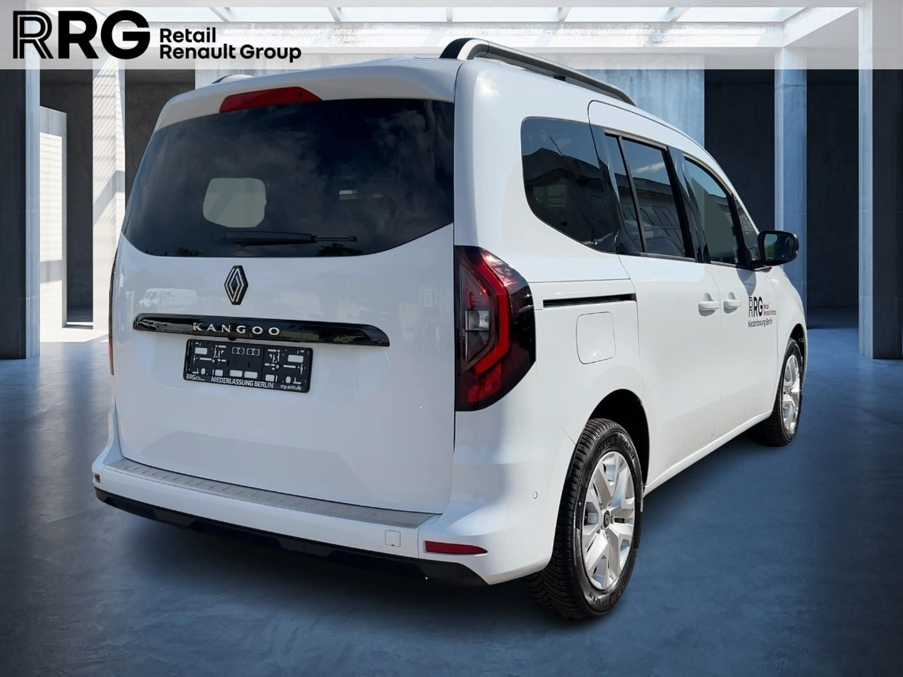 Renault Kangoo PKW TECHNO TCe 130 EDC Apple CarPlay PDC BT — photo 5