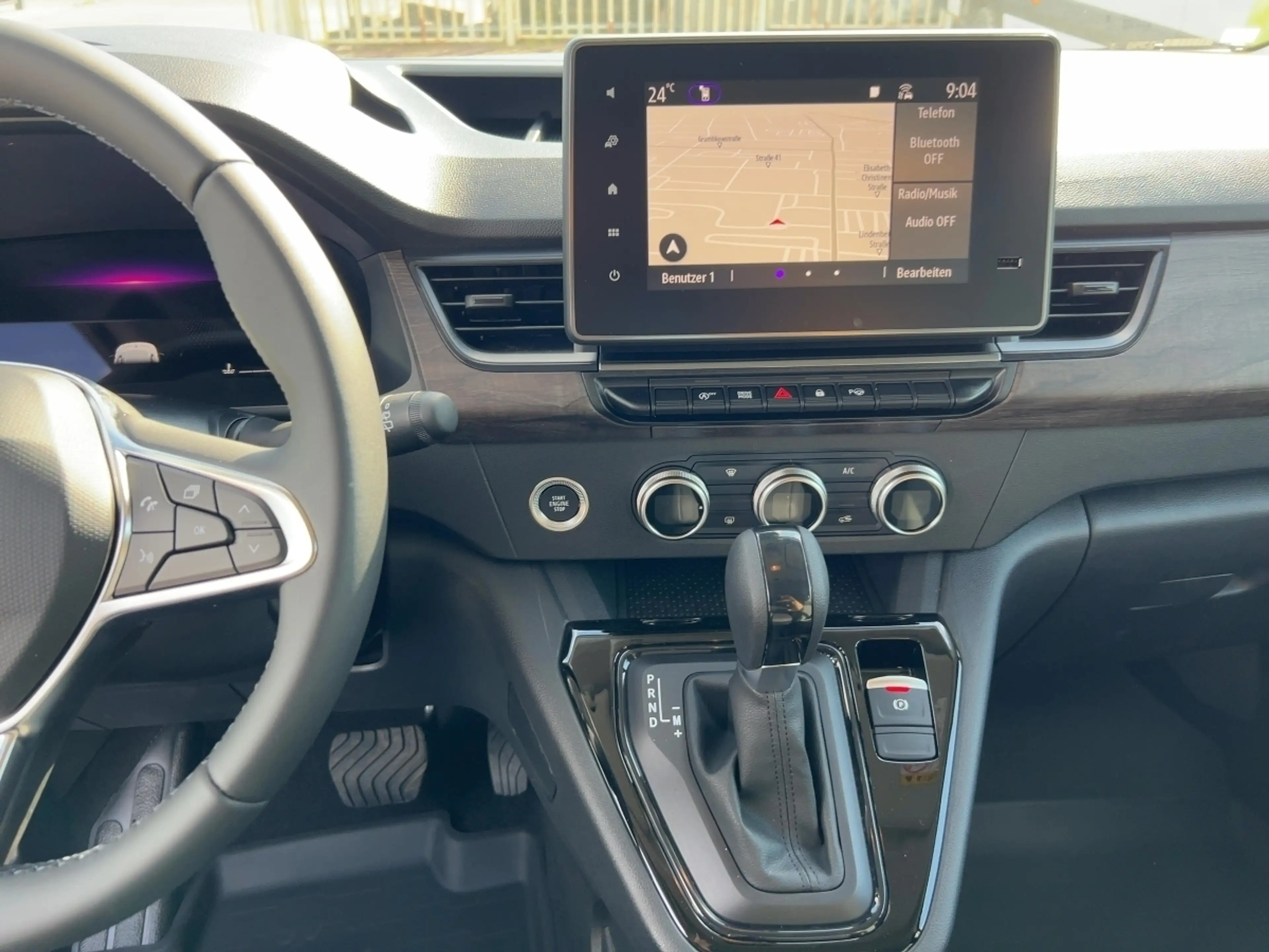Renault Kangoo PKW TECHNO TCe 130 EDC Apple CarPlay PDC BT — photo 12
