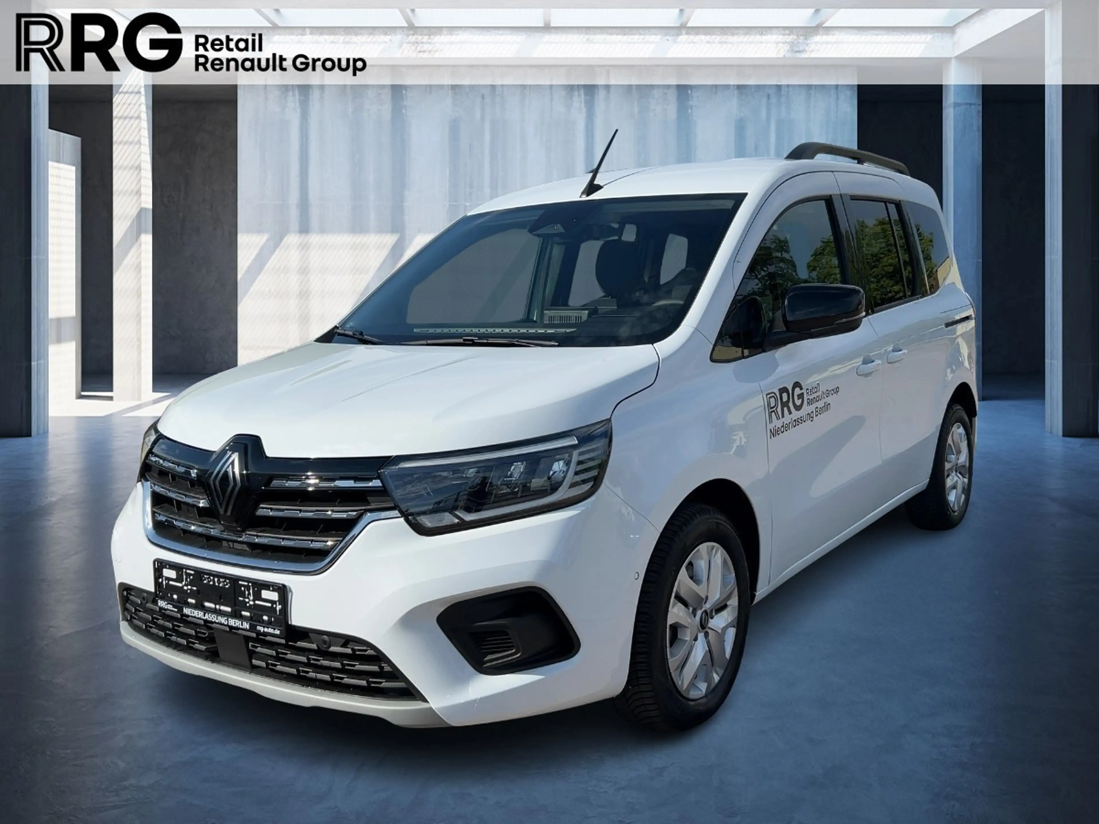Renault Kangoo PKW TECHNO TCe 130 EDC Apple CarPlay PDC BT