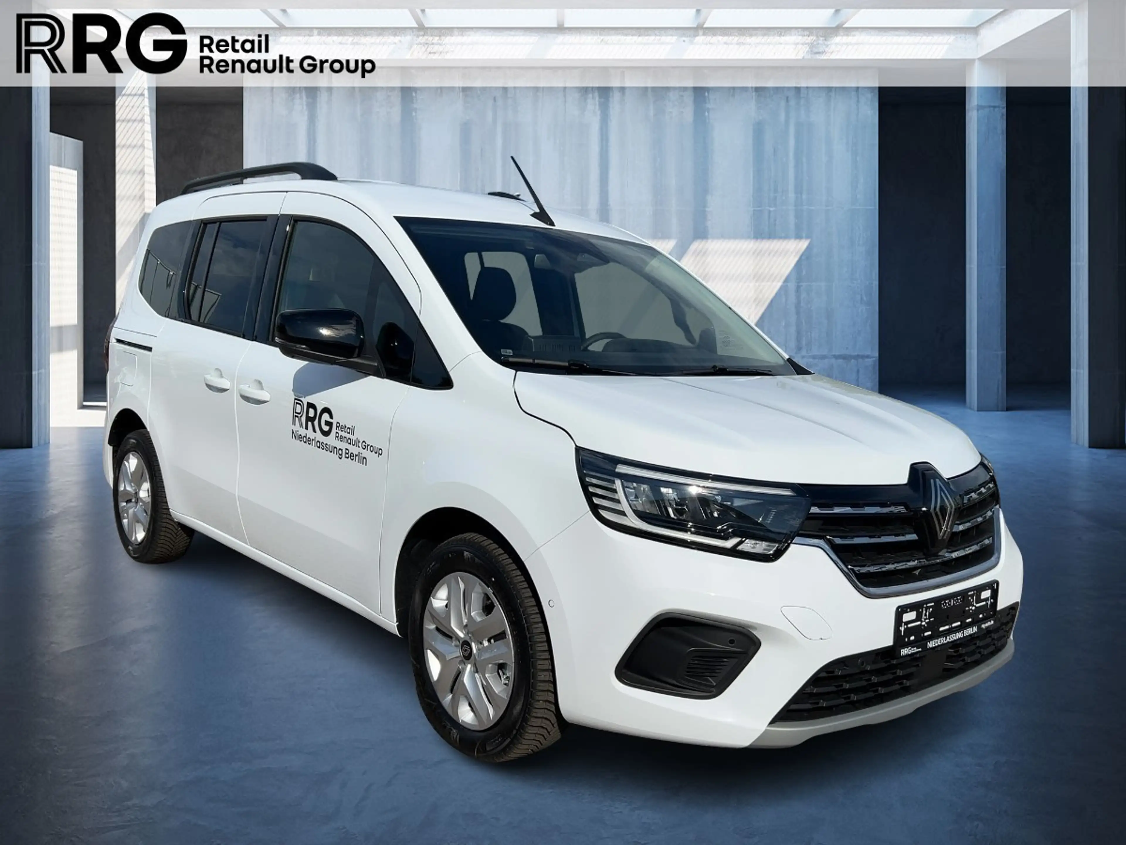 Renault Kangoo PKW TECHNO TCe 130 EDC Apple CarPlay PDC BT — photo 7
