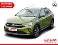 Volkswagen Taigo 1.0 TSI DSG Style VC T-Leder LED ACC Navi Grün - thumbnail 1