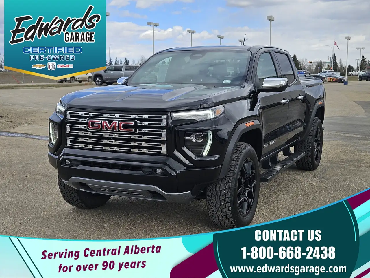 2024 GMC Canyon