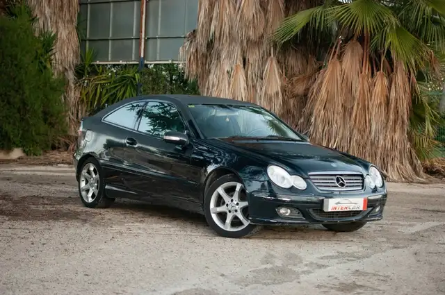 Mercedes-Benz C 220 CDI SPORTCOUPÉ