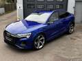 Audi Q8 e-tron SQ8!/PANO/B&O/HUD/FULL Bleu - thumbnail 2