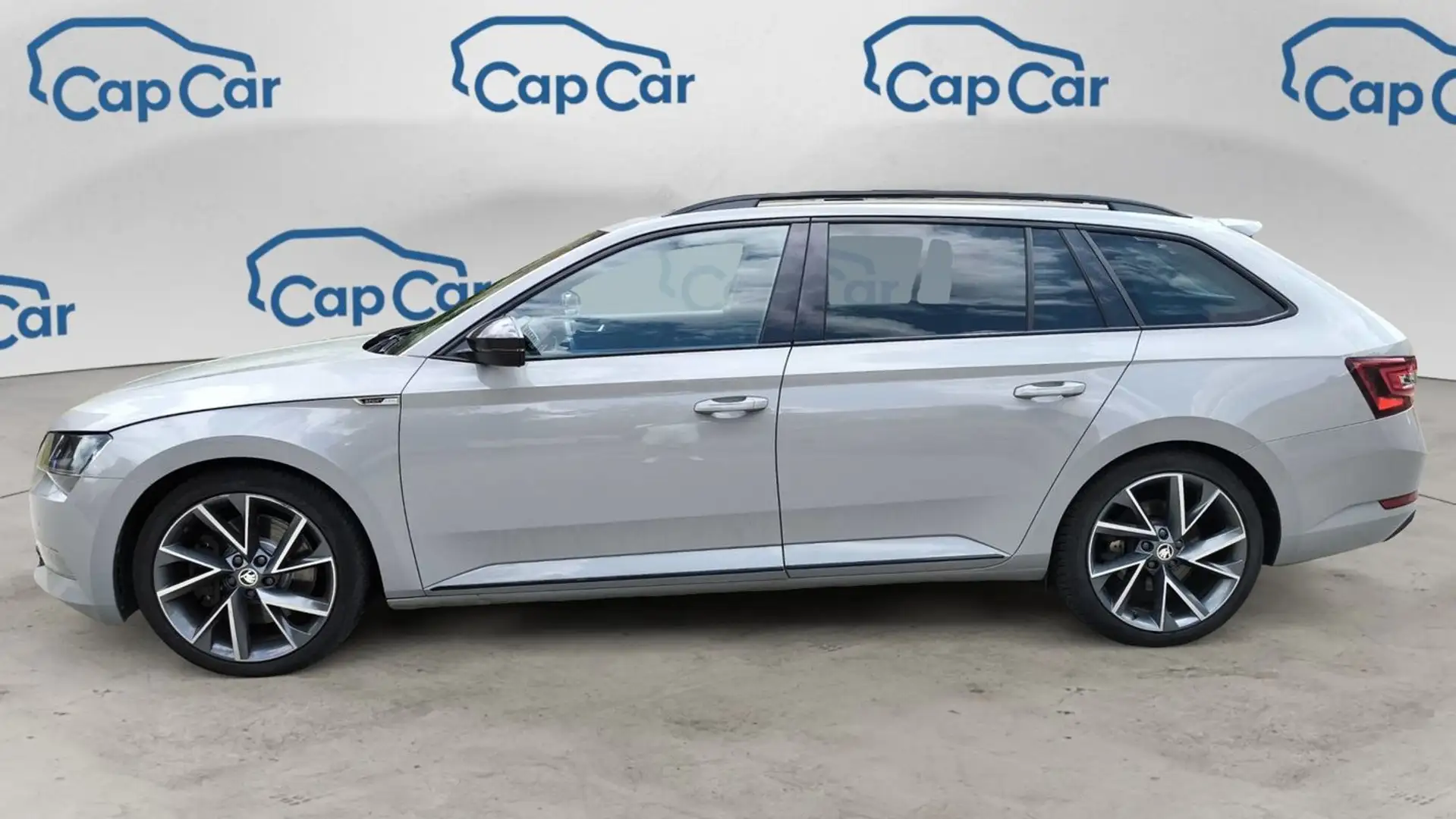 Skoda Sonstige 2.0 TSI 272 4x4 DSG7 Sportline - Automatique Toit ouvrant - 2