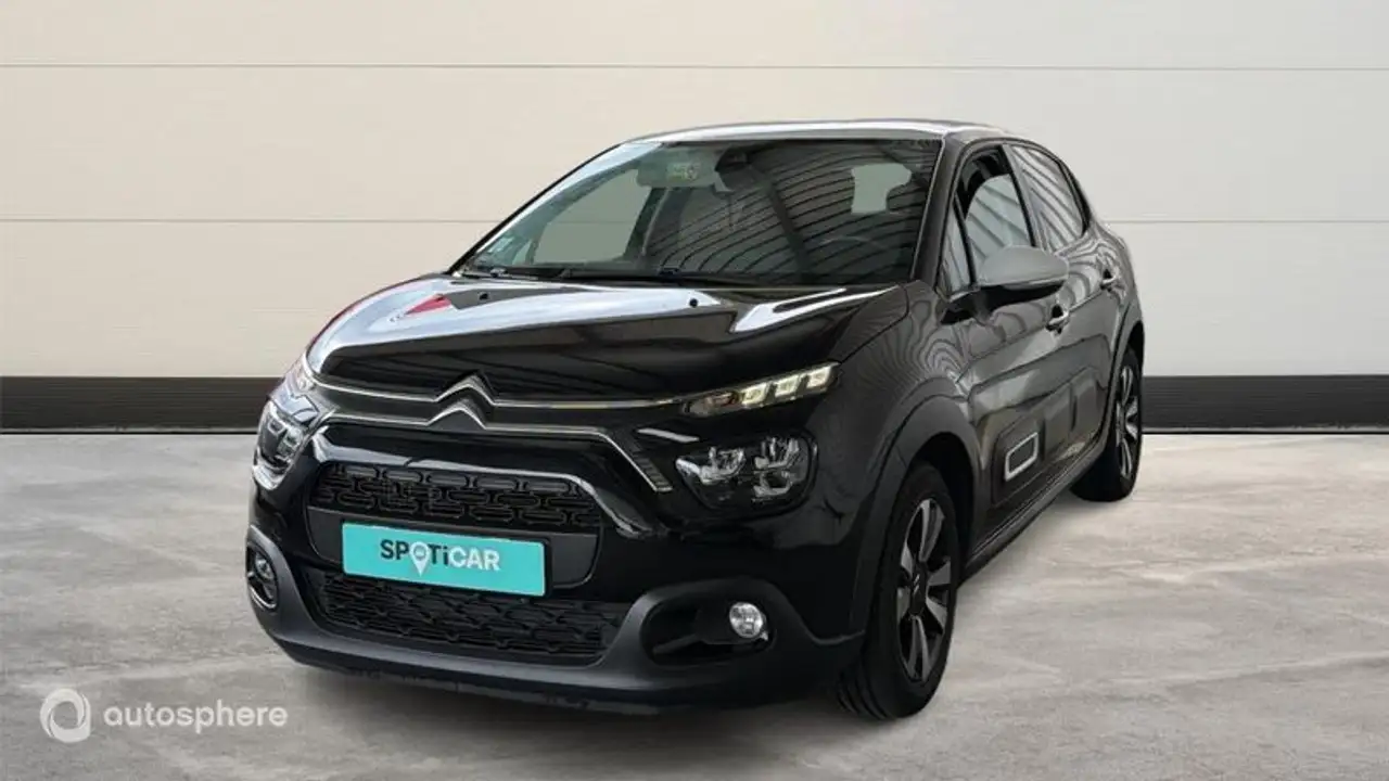 Citroen C3 1.2 PureTech 110ch S\\u0026S Shine 120-1