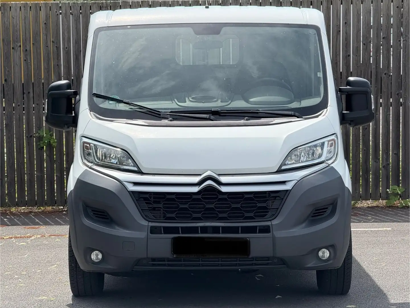 Citroen Jumper Kasten 33 L2H1 Profi verglast BlueHDi 130 Blanc - 2