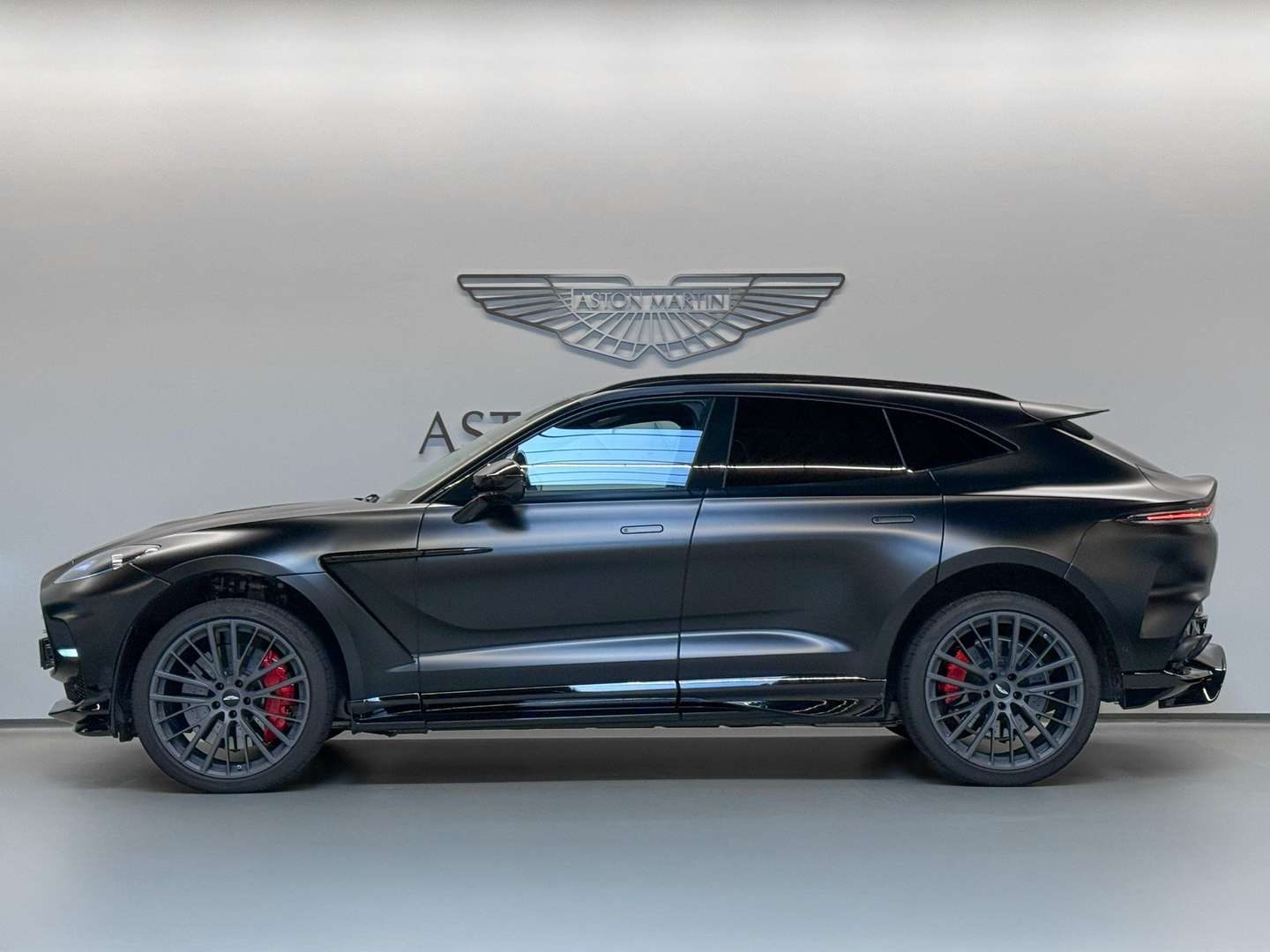 Aston Martin DBX 707 -  - Joinsteer - #5
