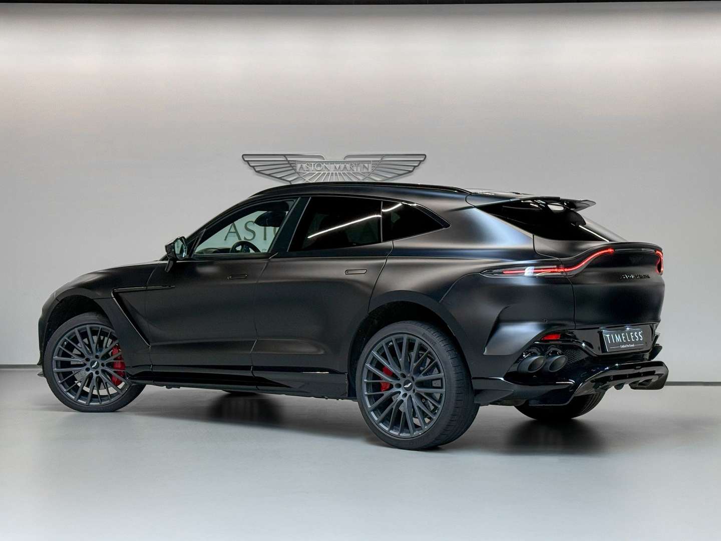 Aston Martin DBX 707 -  - Joinsteer - #3