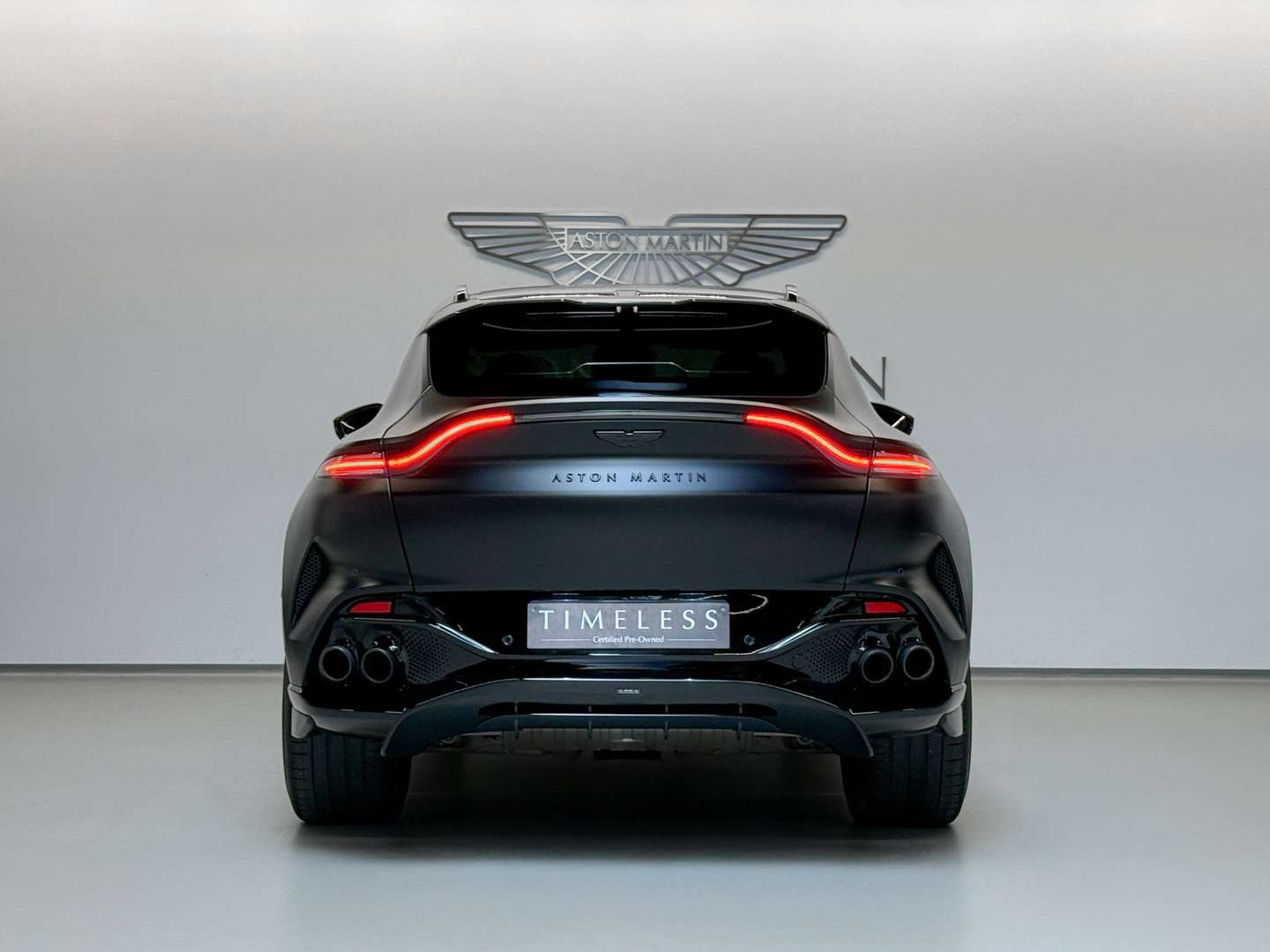 Aston Martin DBX 707 -  - Joinsteer - #4