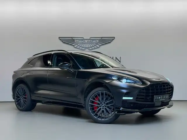 Aston Martin DBX 707 | Aston Martin Brussels