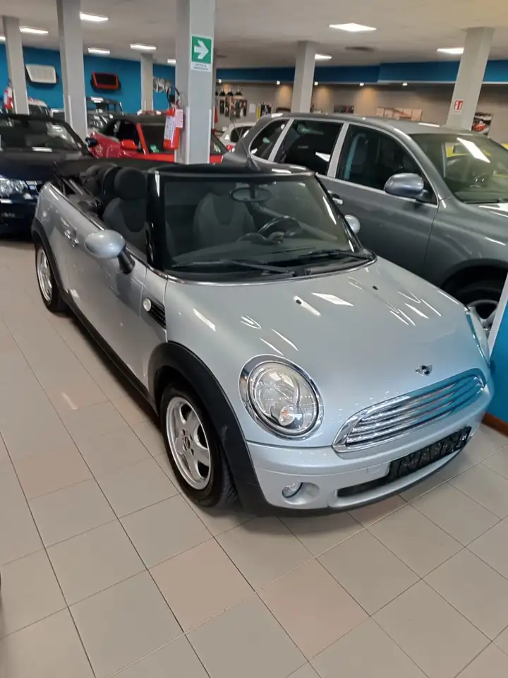 MINI Cooper Cabrio