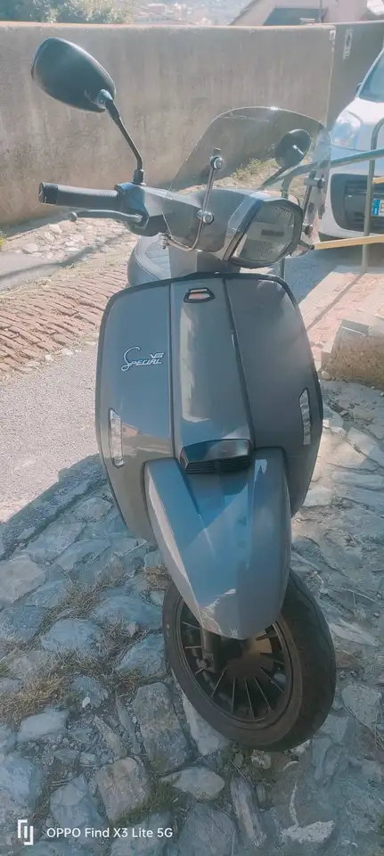 Lambretta V125