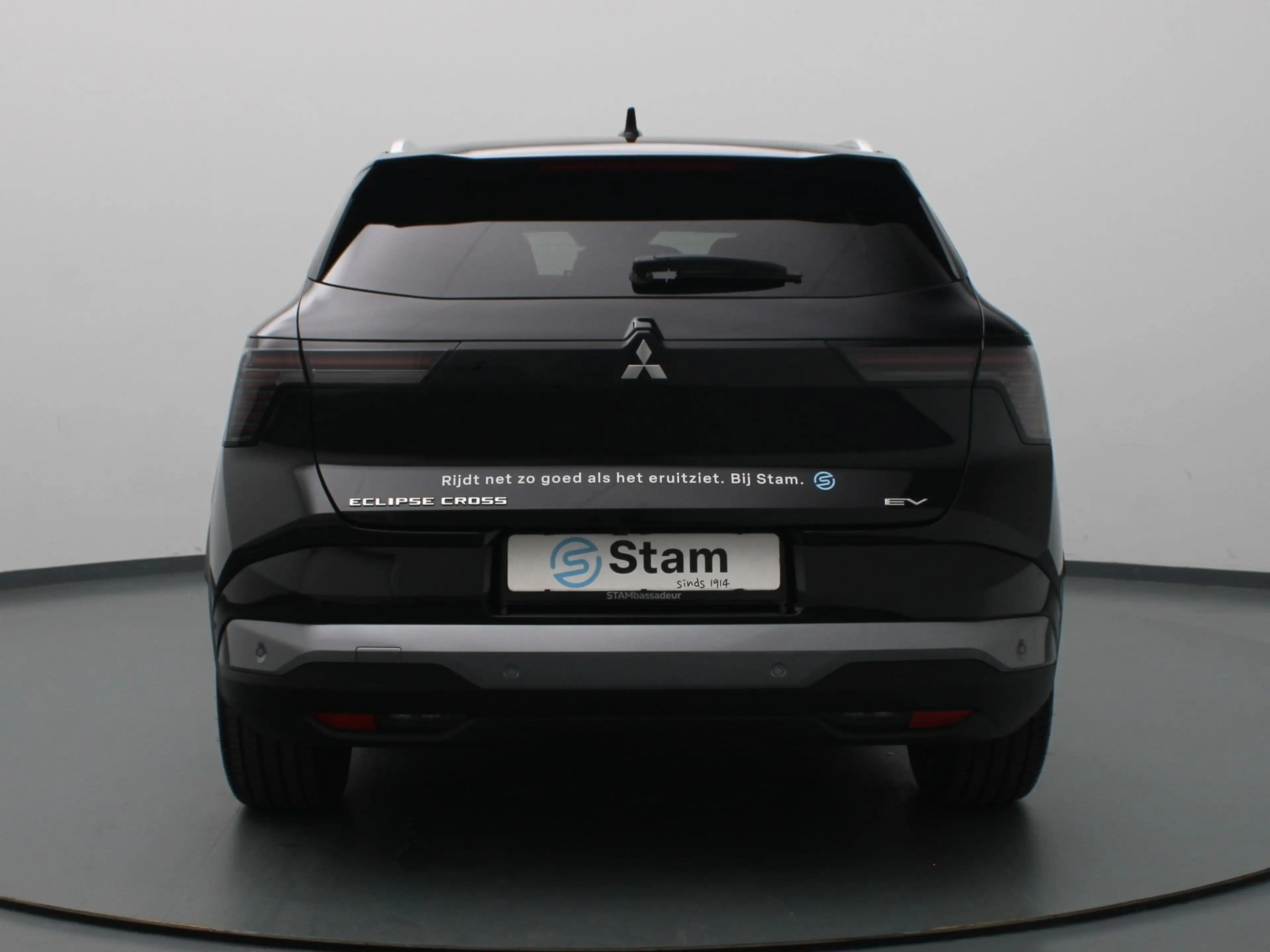 Mitsubishi Eclipse Cross Intense+ 87 kWh Apple Carplay/Android Auto | Clima — photo 26