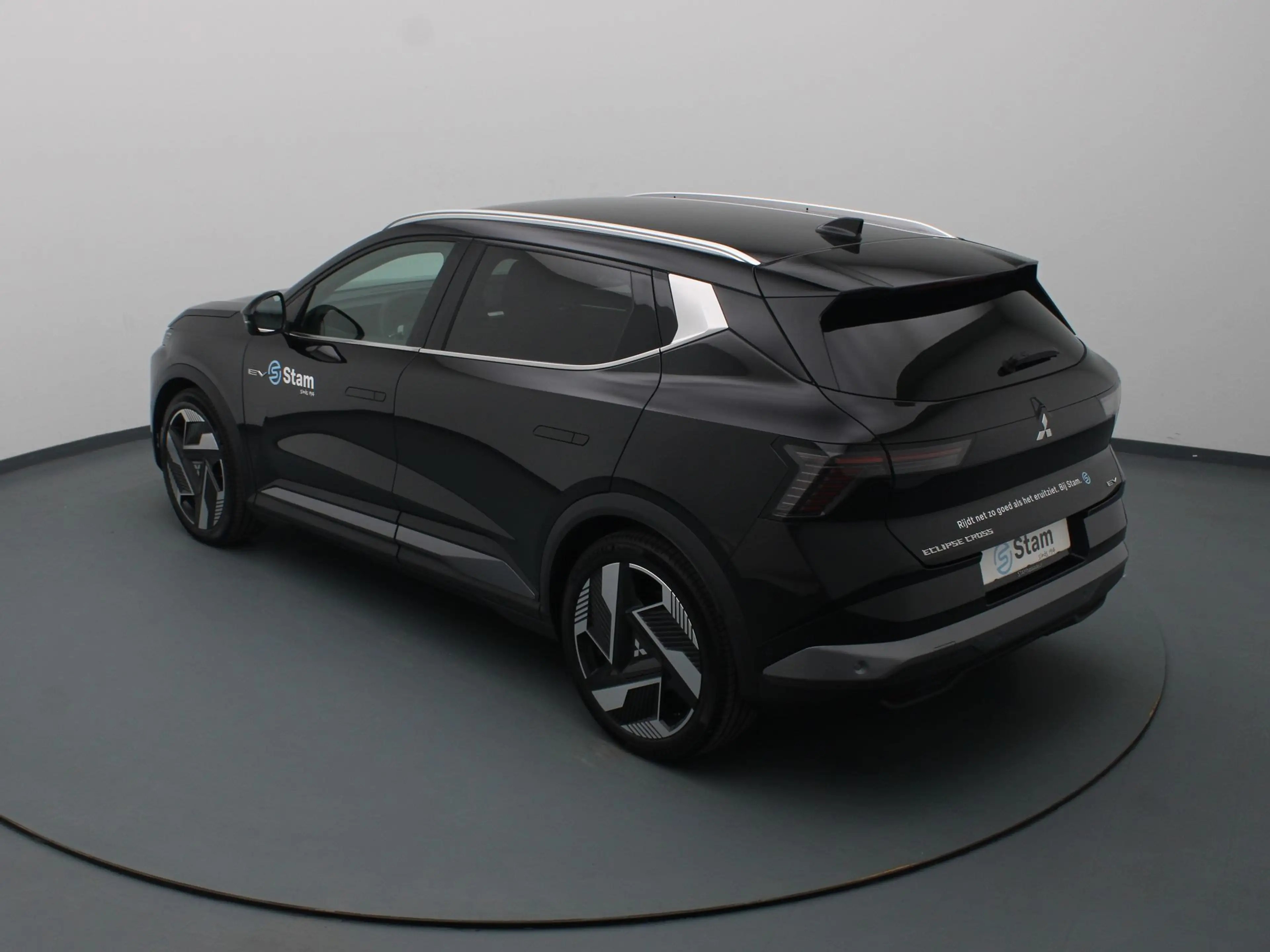 Mitsubishi Eclipse Cross Intense+ 87 kWh Apple Carplay/Android Auto | Clima — photo 11