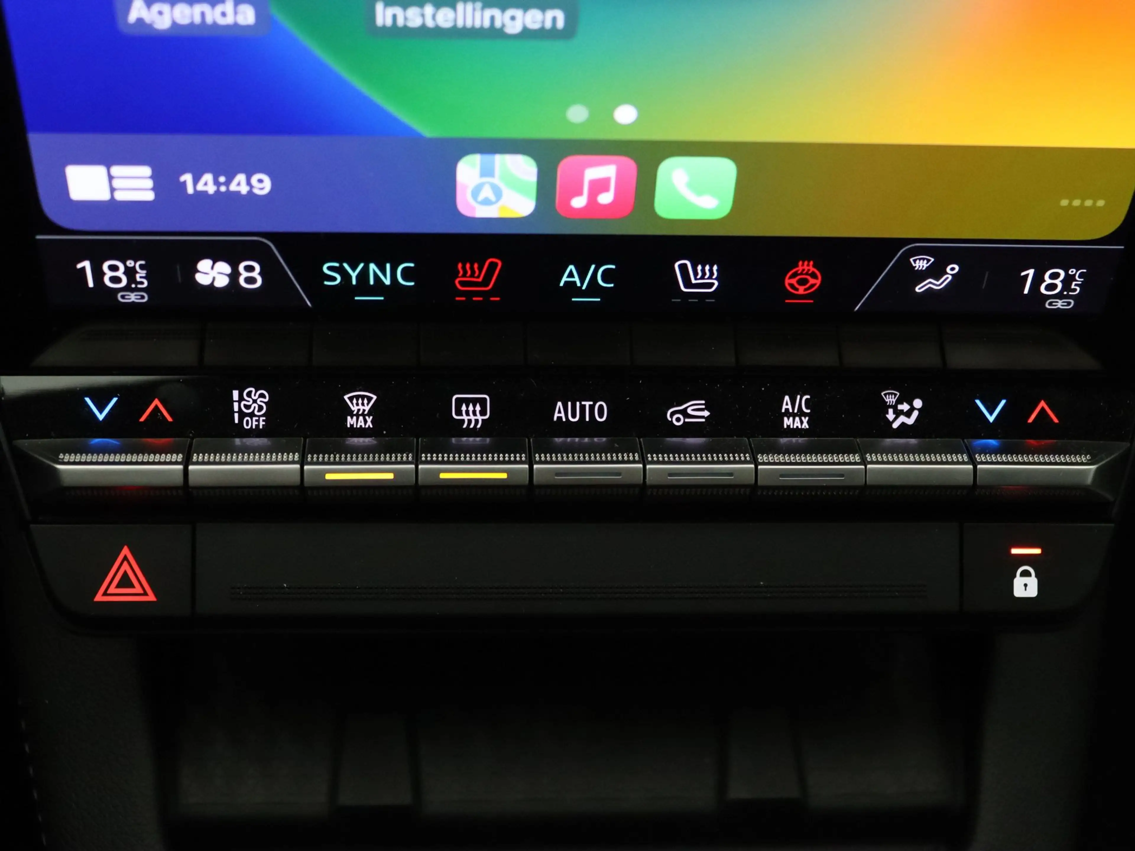 Mitsubishi Eclipse Cross Intense+ 87 kWh Apple Carplay/Android Auto | Clima — photo 15