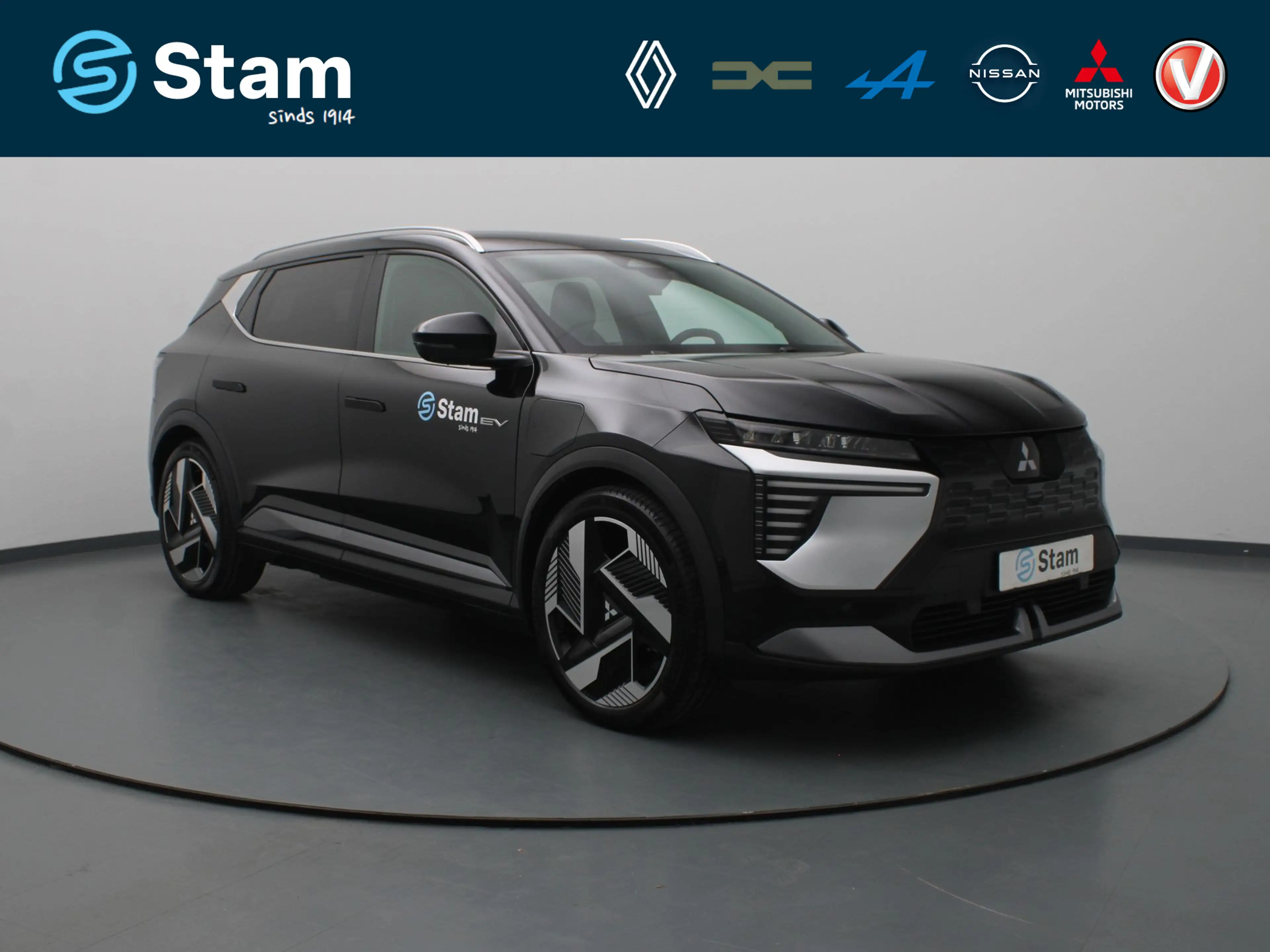 Mitsubishi Eclipse Cross Intense+ 87 kWh Apple Carplay/Android Auto | Clima
