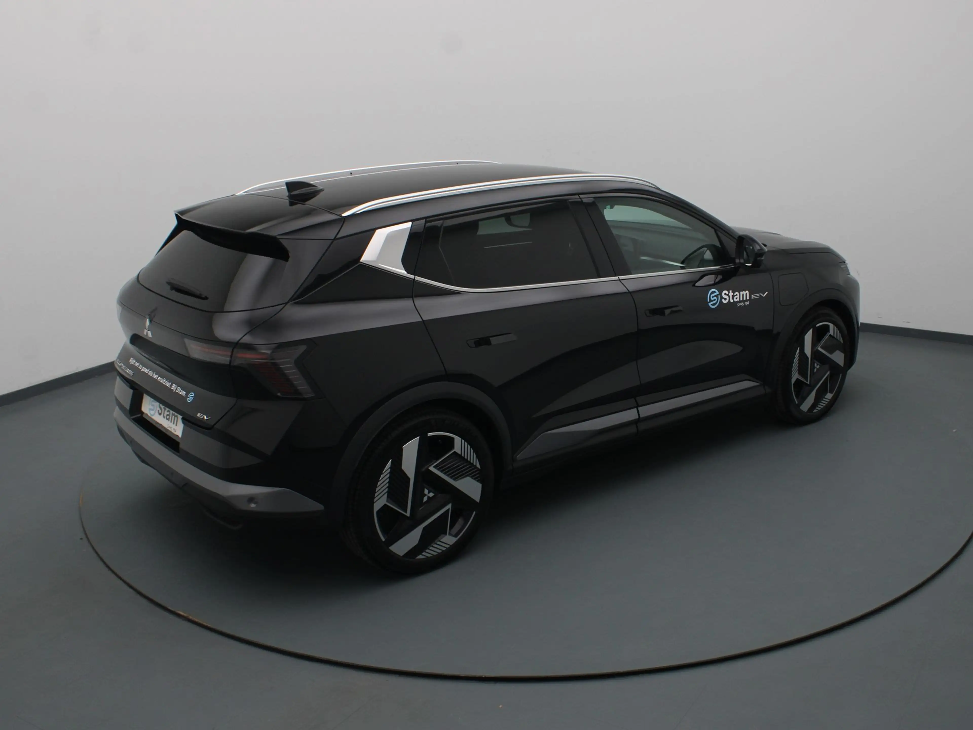 Mitsubishi Eclipse Cross Intense+ 87 kWh Apple Carplay/Android Auto | Clima — photo 9