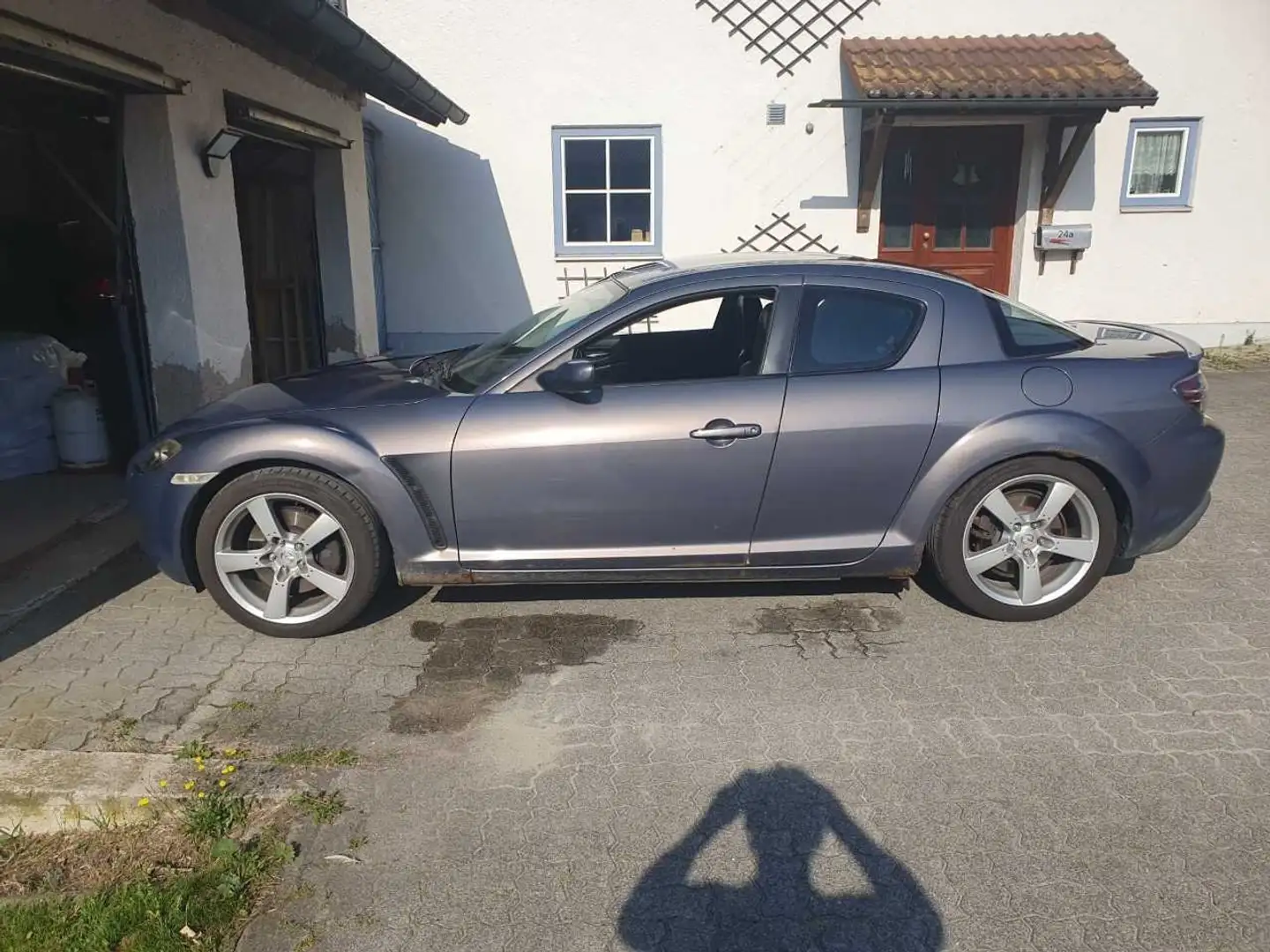 Mazda RX-8 RX-8 Revolution Grau - 2