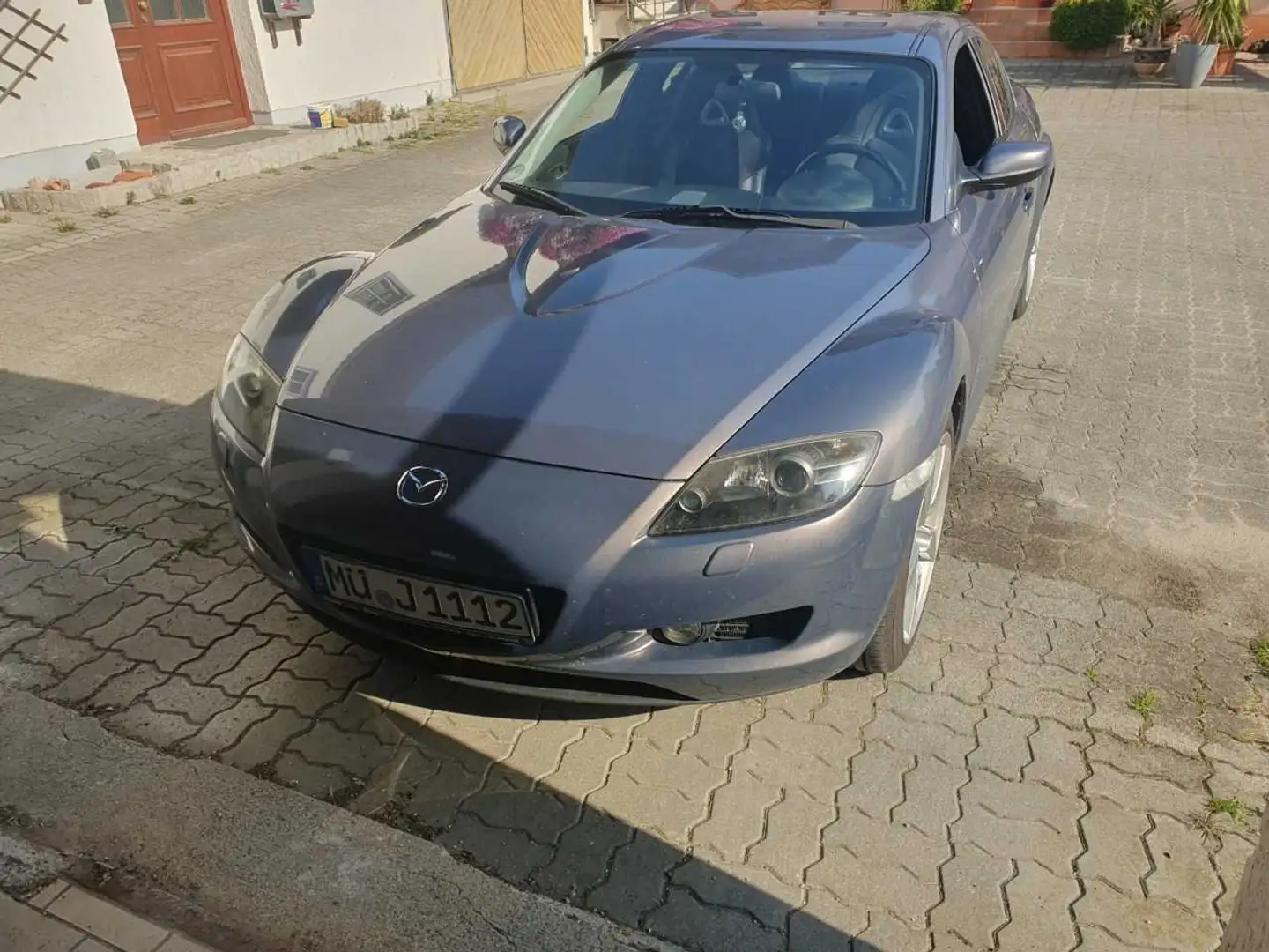 Mazda RX-8 RX-8 Revolution Szürke - 1
