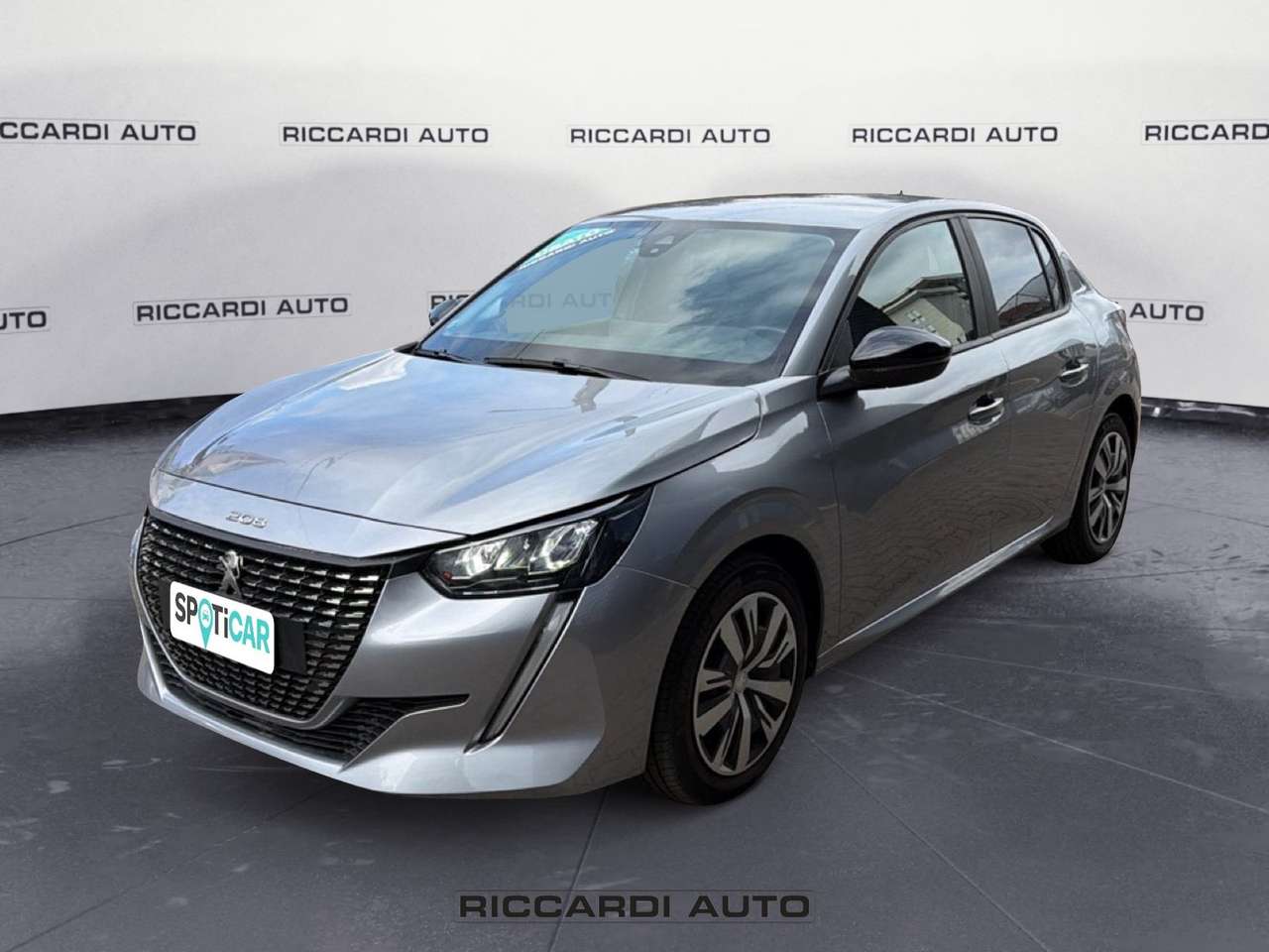 Peugeot 208 2ª serie PureTech 75 Stop&Start 5 porte Active