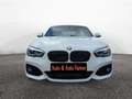 BMW 118 i 5p. M SPORT LED PELLE Blanc - thumbnail 5