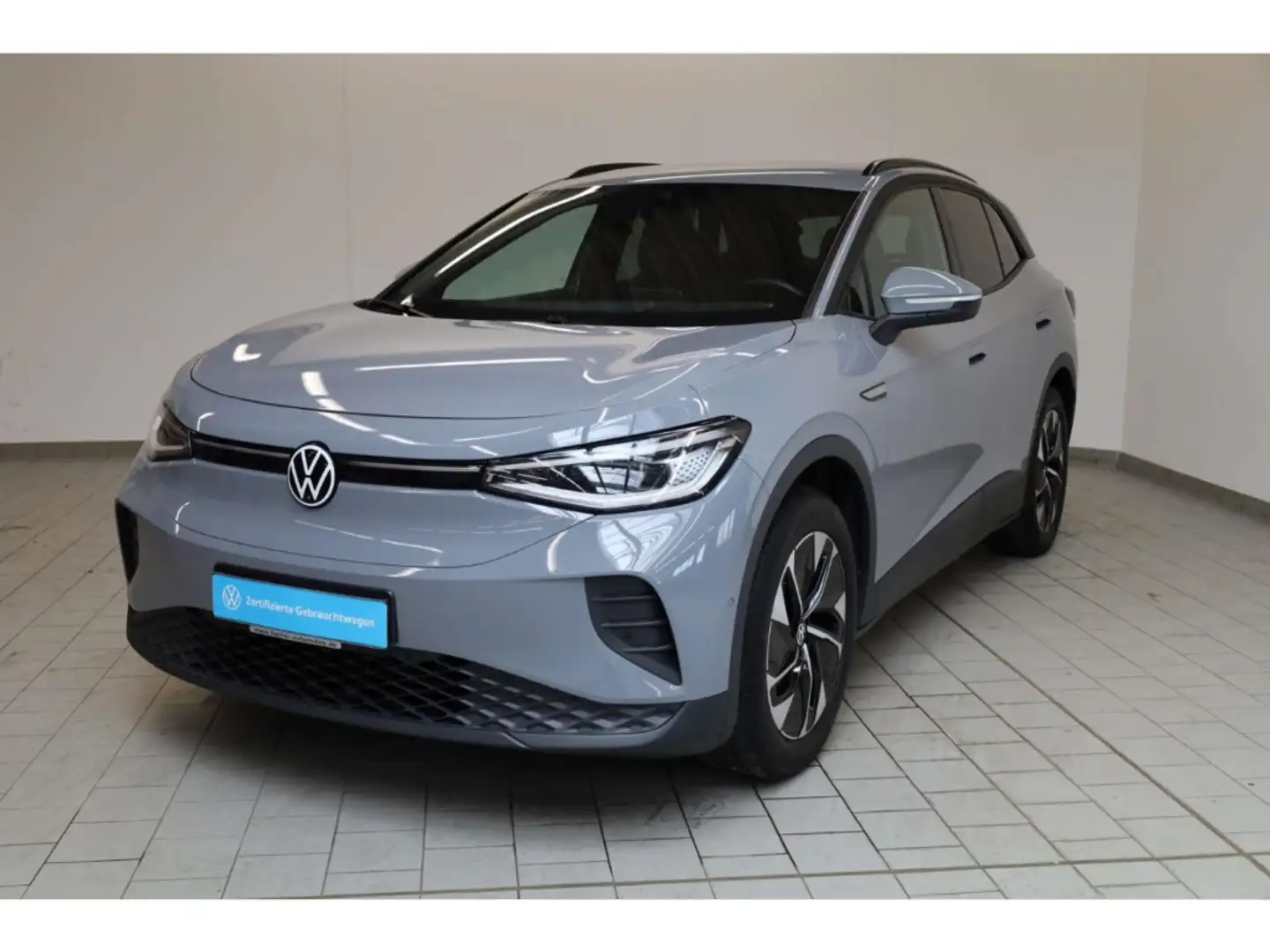 Volkswagen ID.4 Elektro Pure Performance 52 kWh Grau - 2