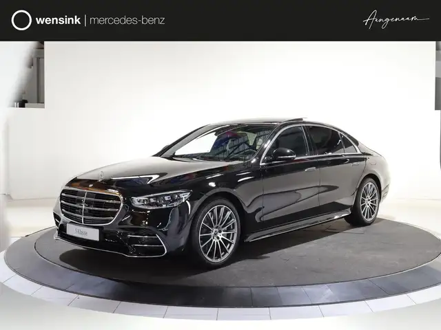 Mercedes-Benz S 580 580e 4MATIC Lang AMG Line | Premium Plus | Executi