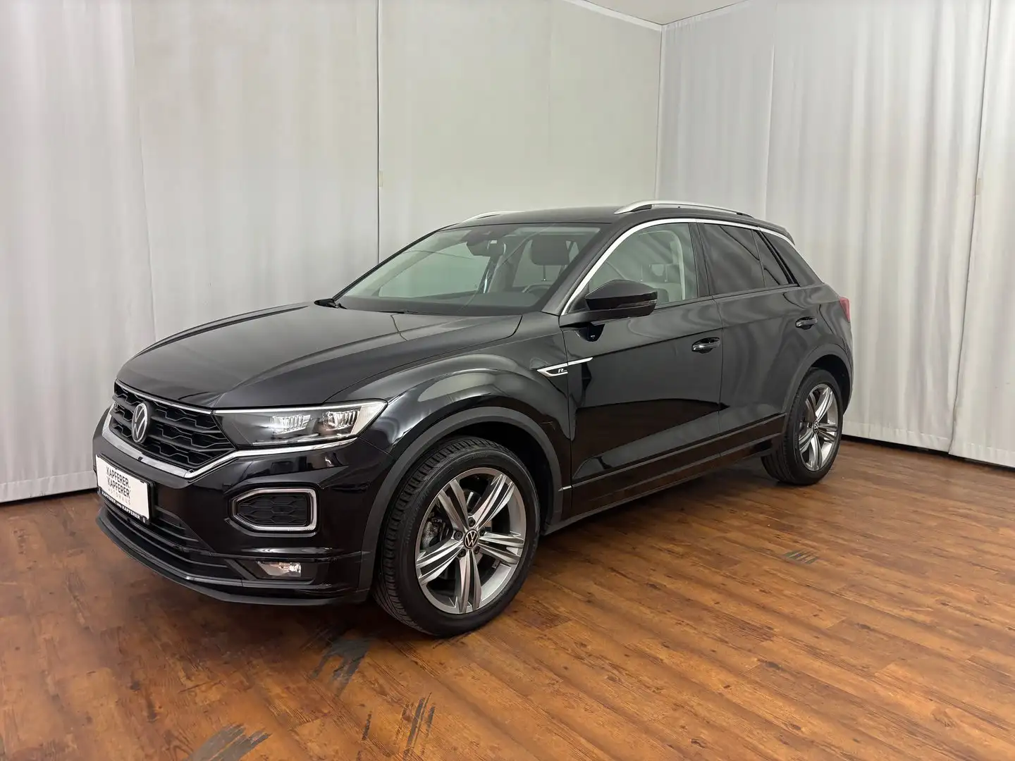 Volkswagen T-Roc Sport TDI 4MOTION DSG Schwarz - 2