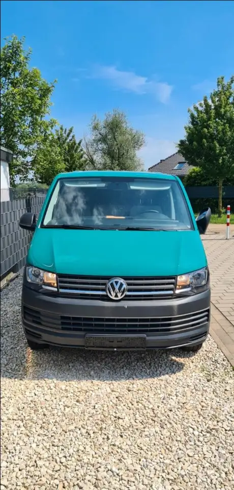 Volkswagen T6 Transporter
