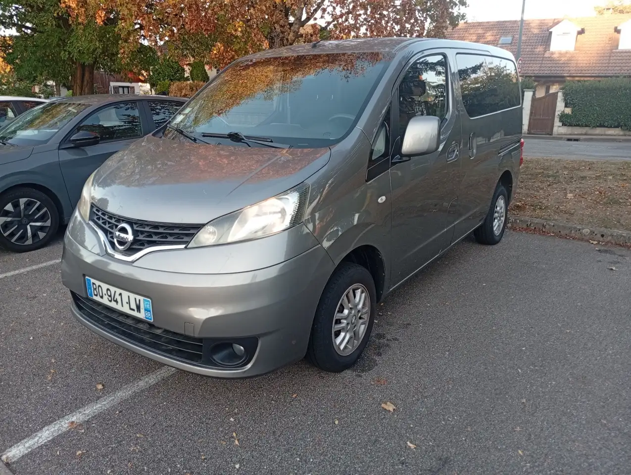 Nissan NV200