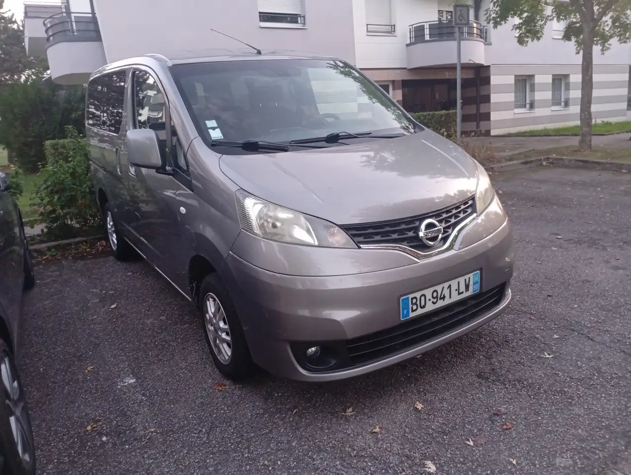 Nissan NV200