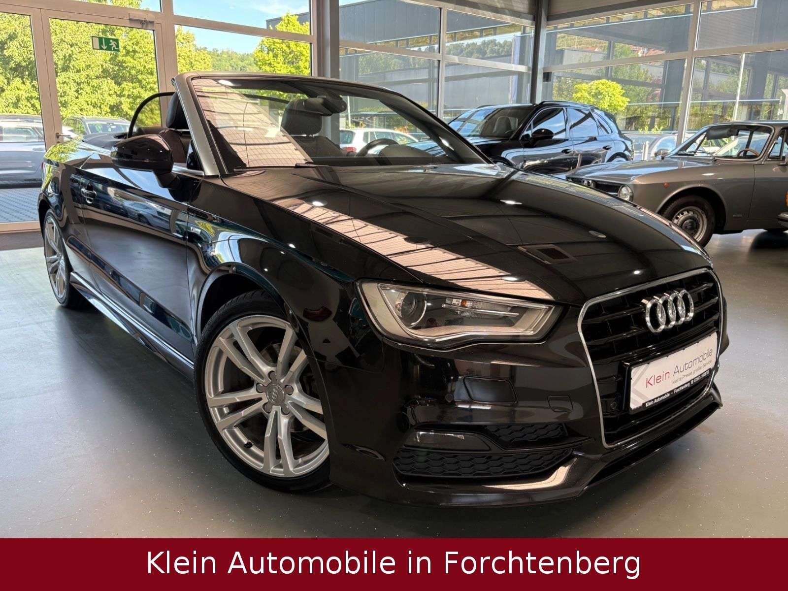 Second hand Audi A3 2.0