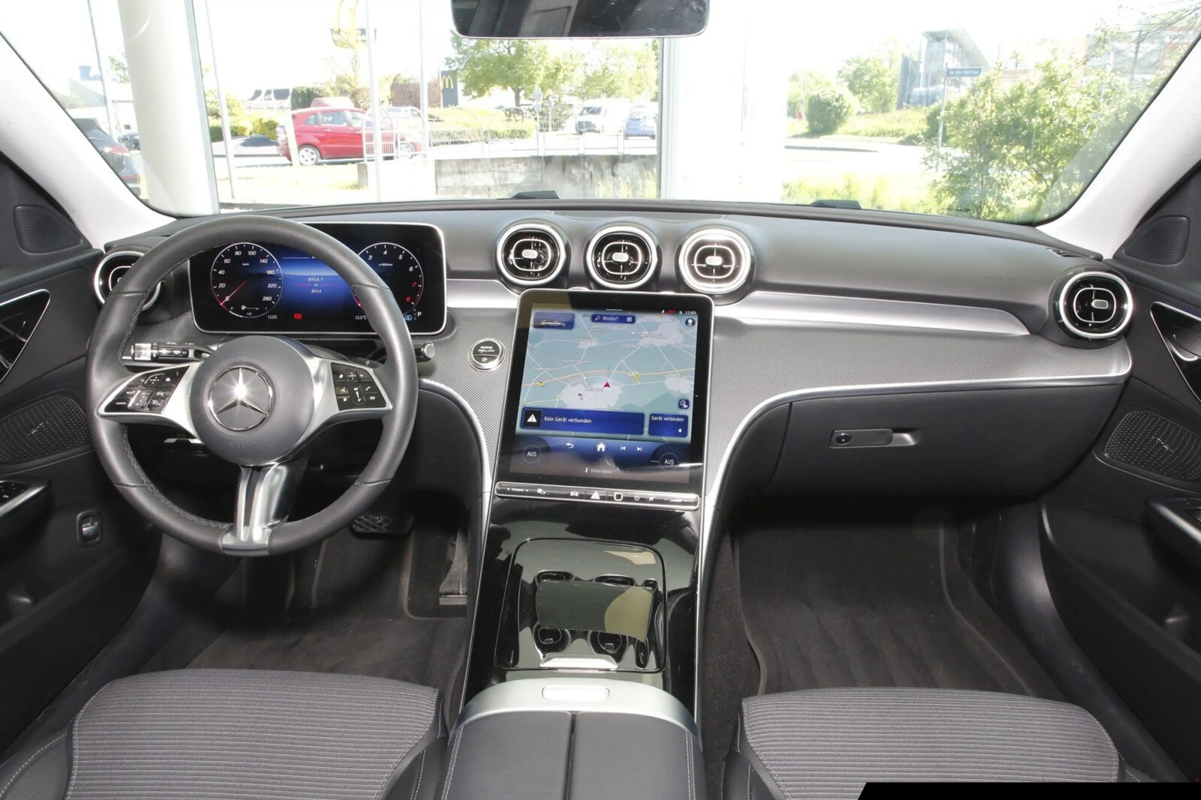 Mercedes-Benz C 180 C 180 T Avantgarde 9G/Totw./LED/AHK/Kamera — photo 10