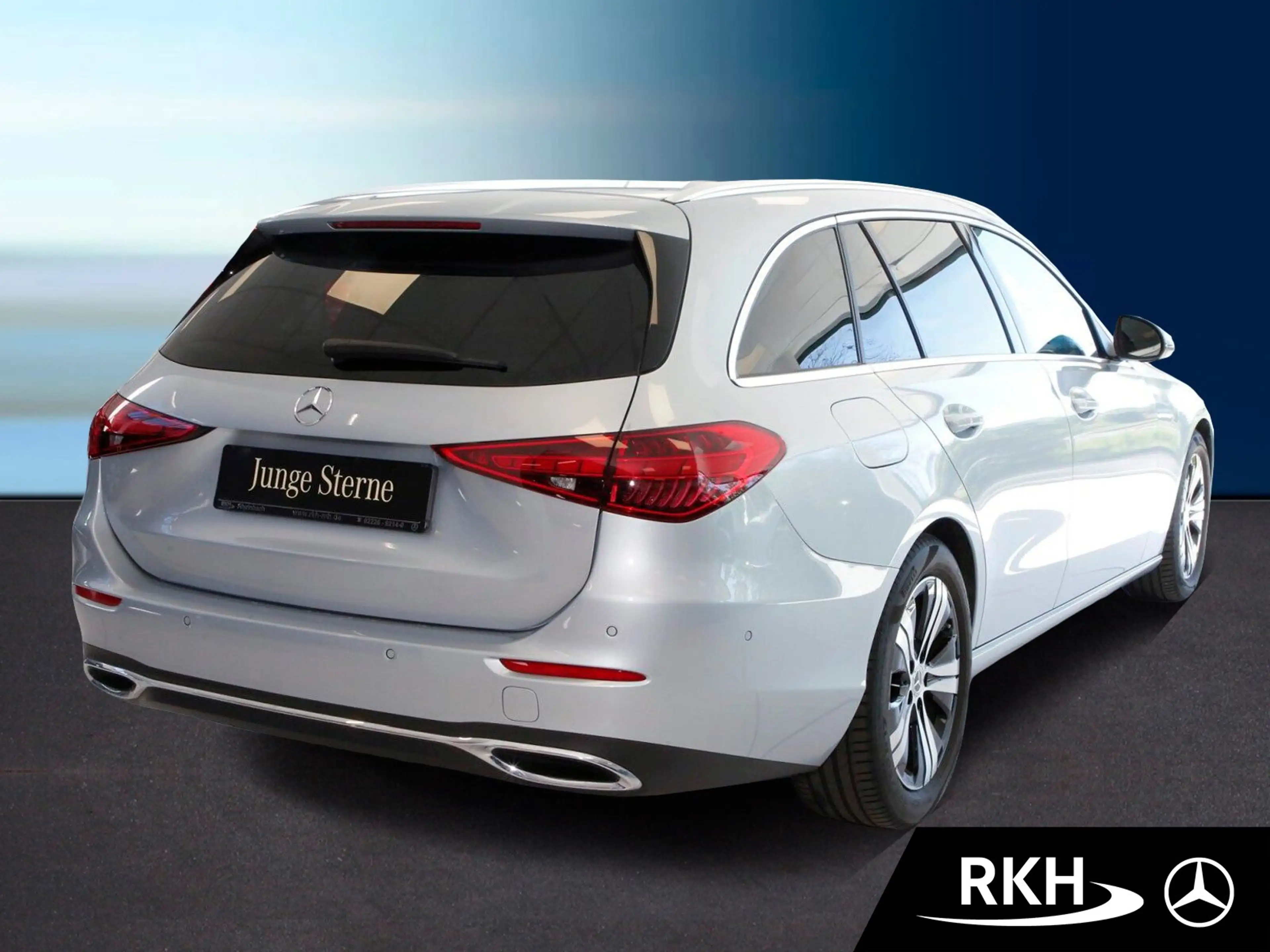 Mercedes-Benz C 180 C 180 T Avantgarde 9G/Totw./LED/AHK/Kamera — photo 3
