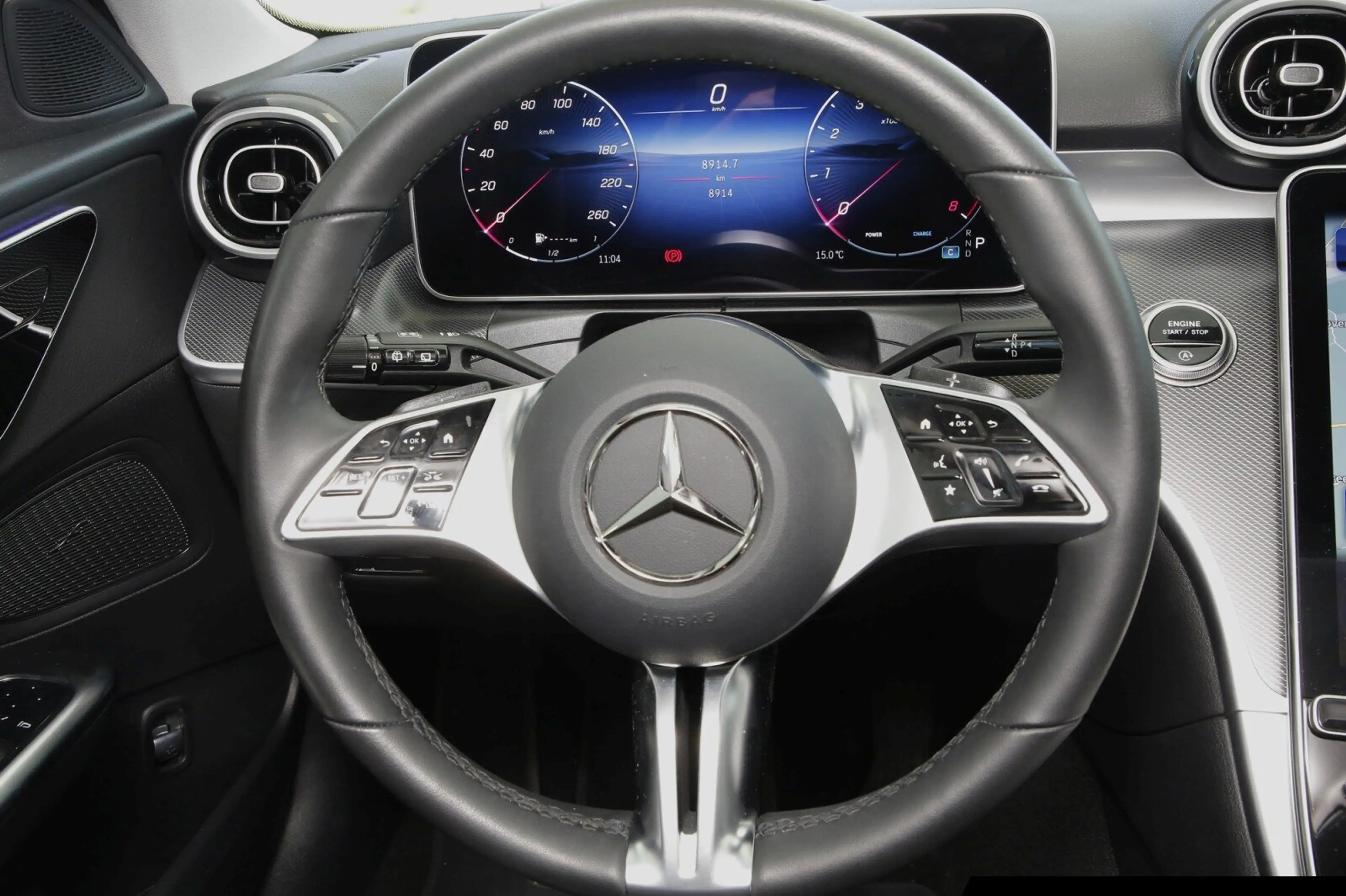 Mercedes-Benz C 180 C 180 T Avantgarde 9G/Totw./LED/AHK/Kamera — photo 13
