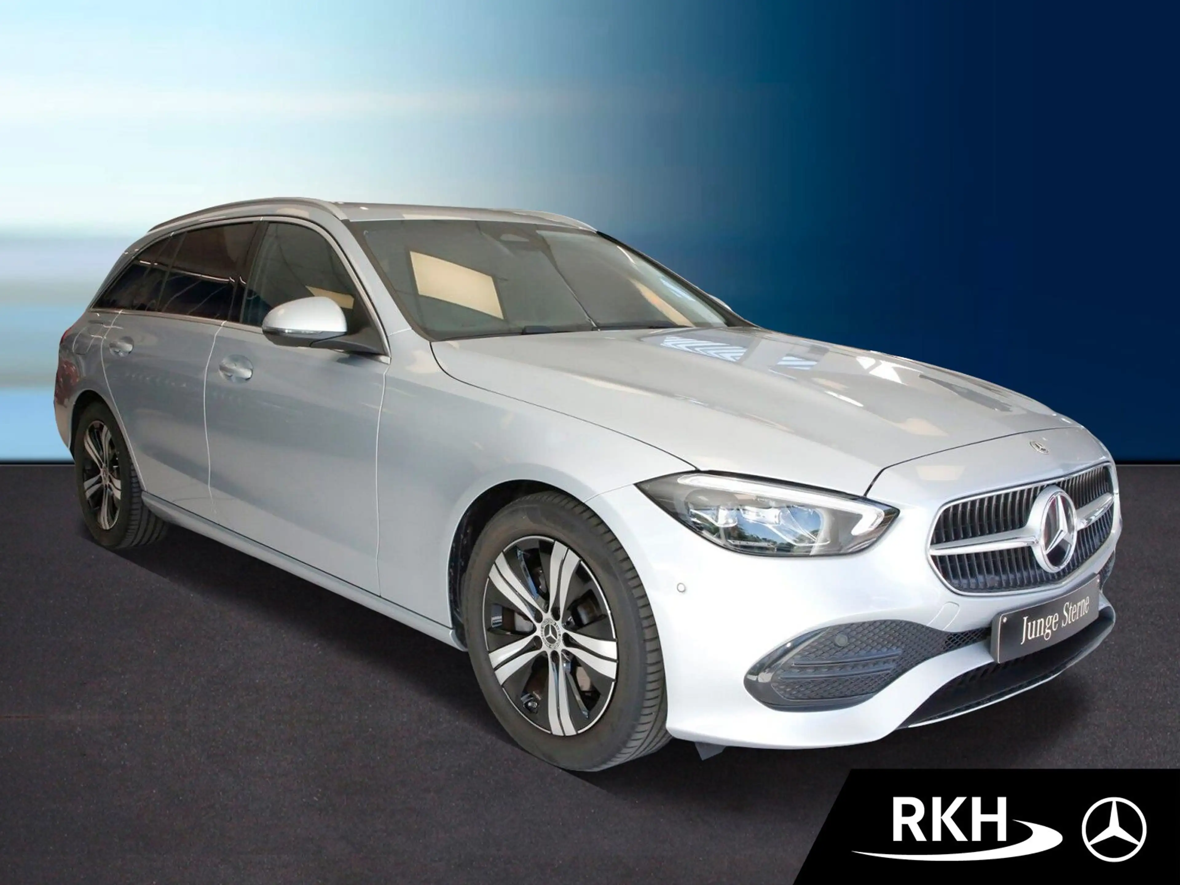 Mercedes-Benz C 180 C 180 T Avantgarde 9G/Totw./LED/AHK/Kamera — photo 2