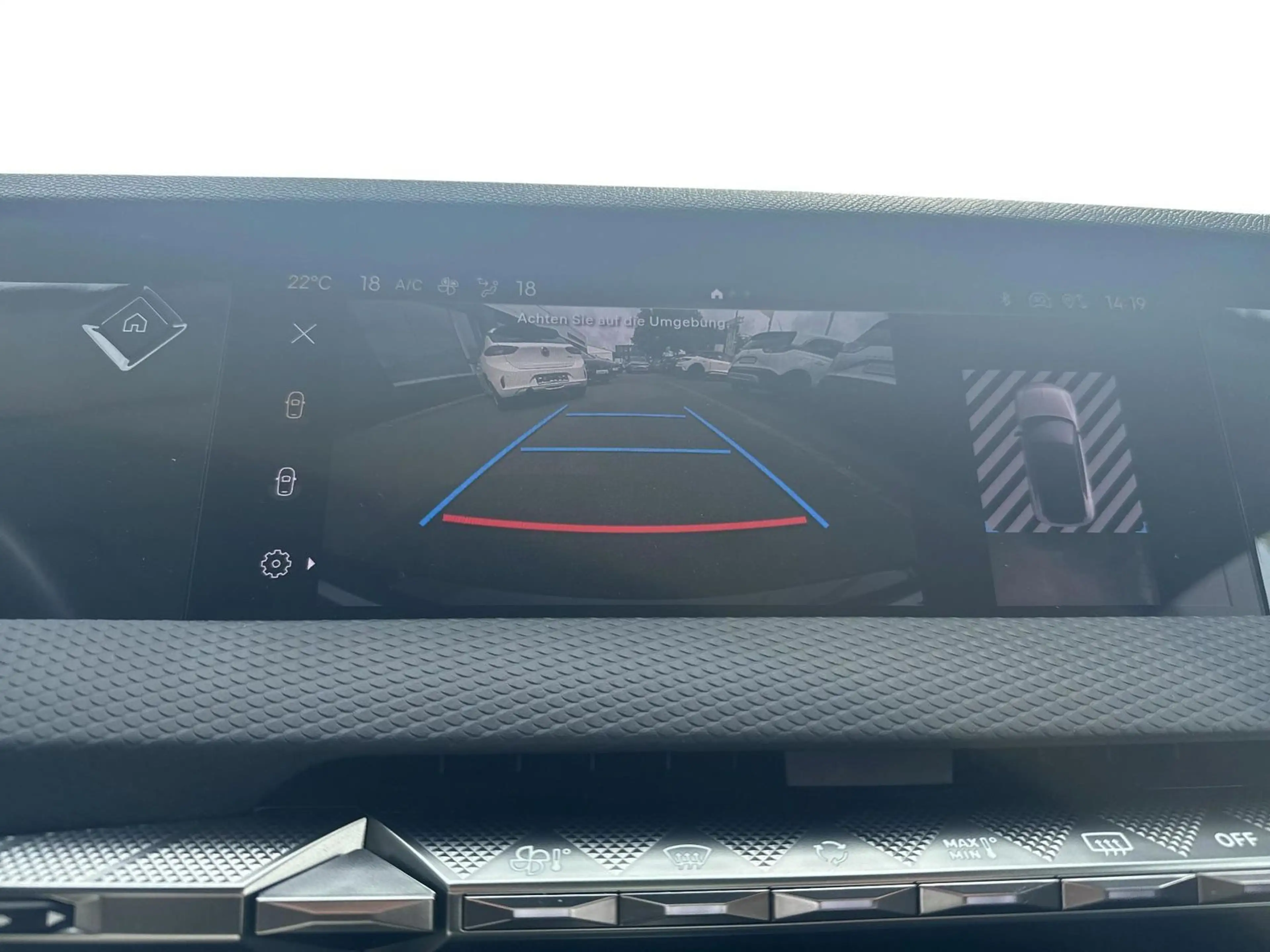 DS Automobiles DS 4 Trocadero 130PS Automatik Rückfahrkamera — photo 12