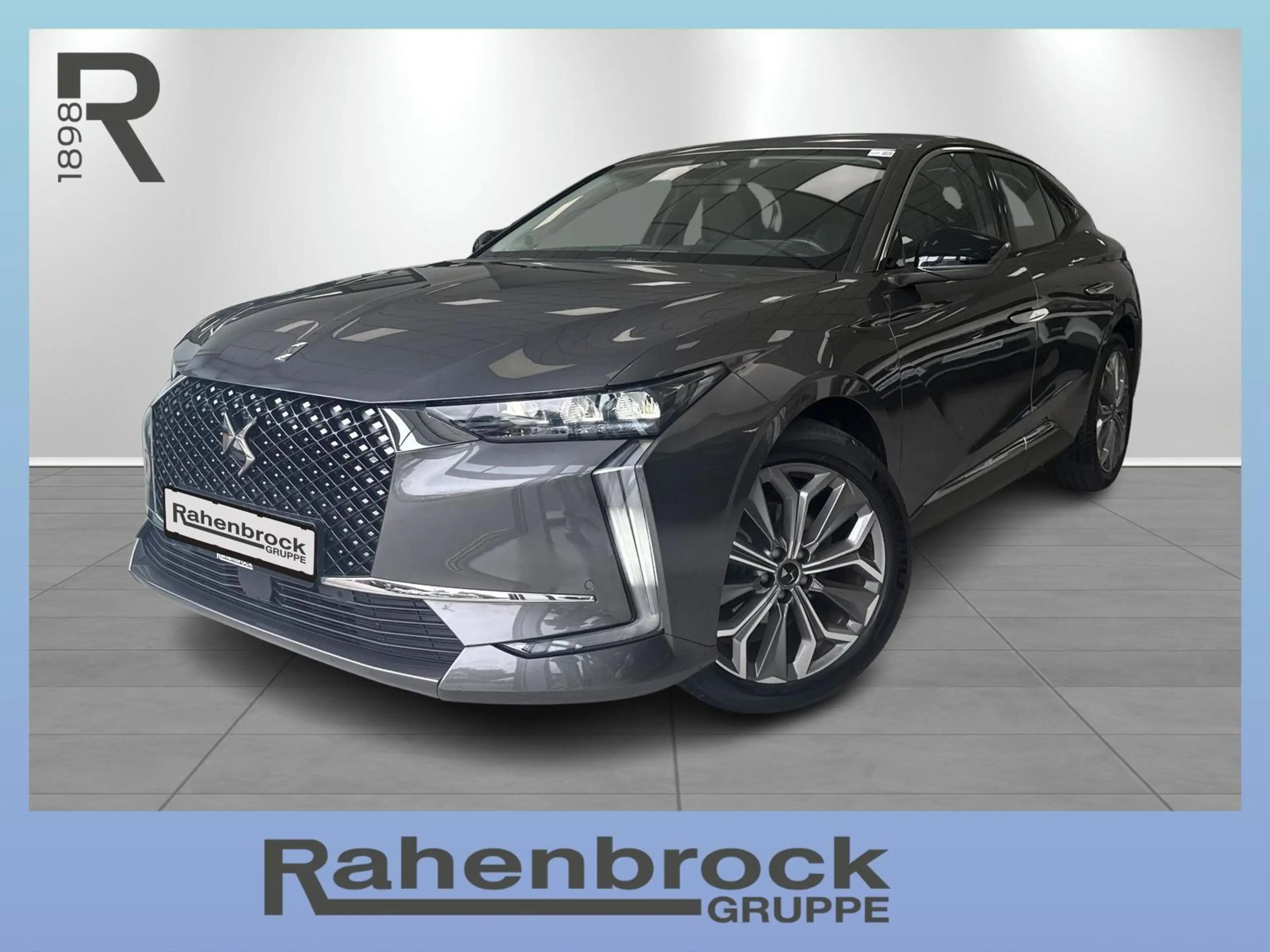 DS Automobiles DS 4 Trocadero 130PS Automatik Rückfahrkamera
